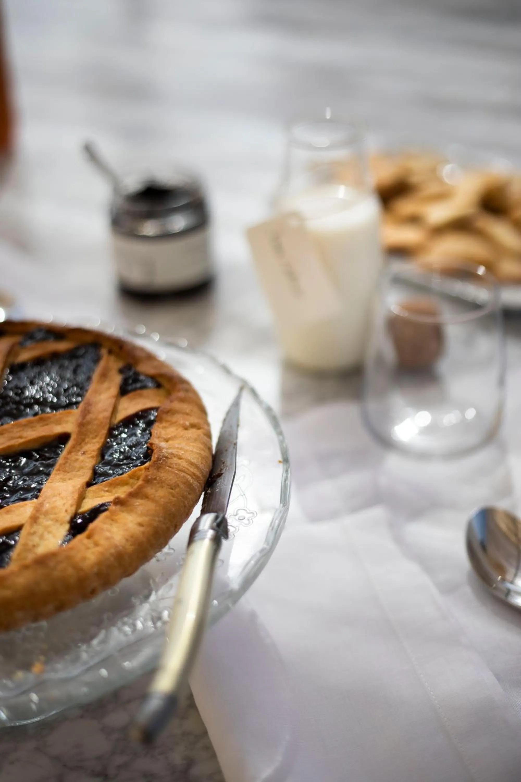 Breakfast in San Calisto camere con vigna