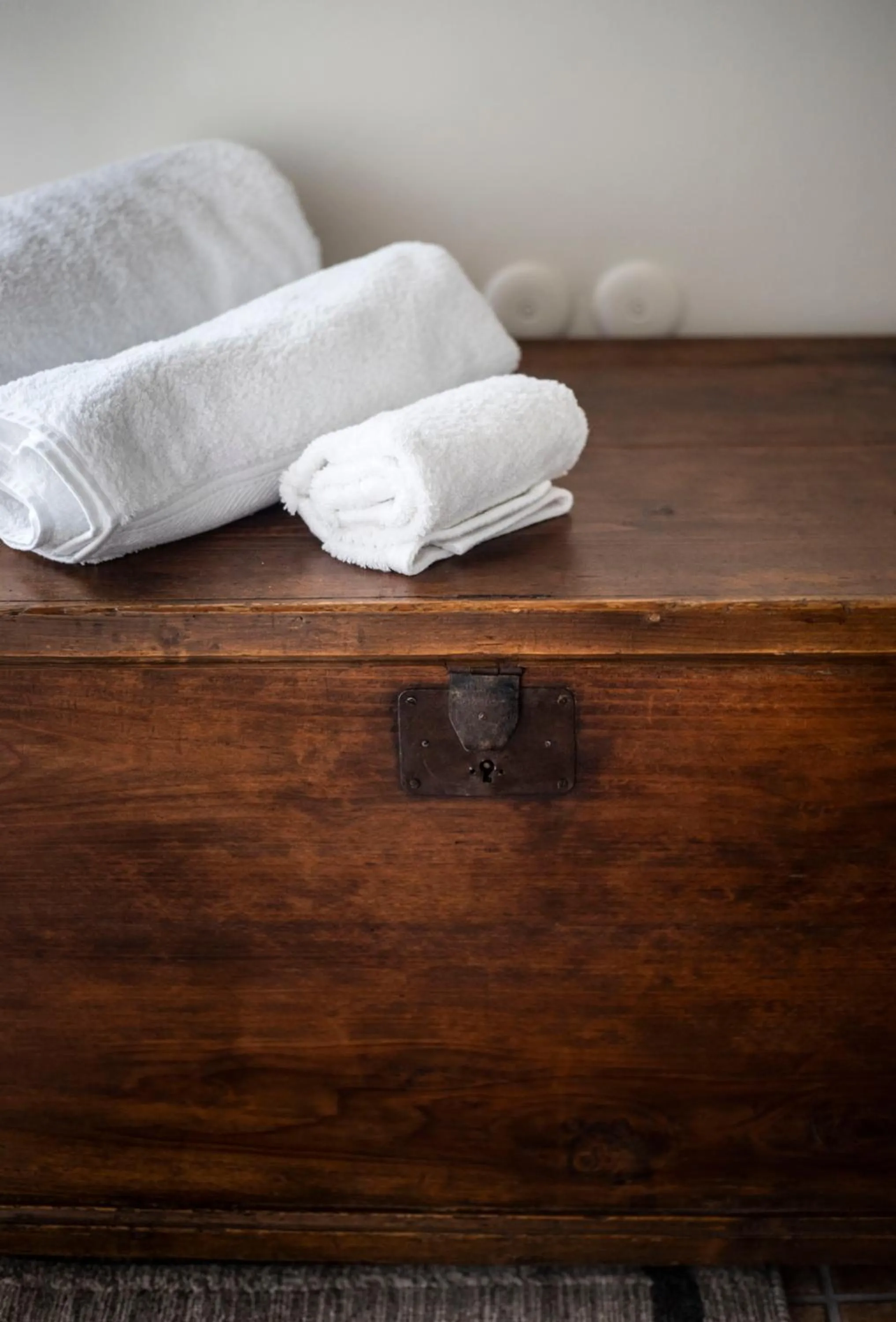 Bed in San Calisto camere con vigna