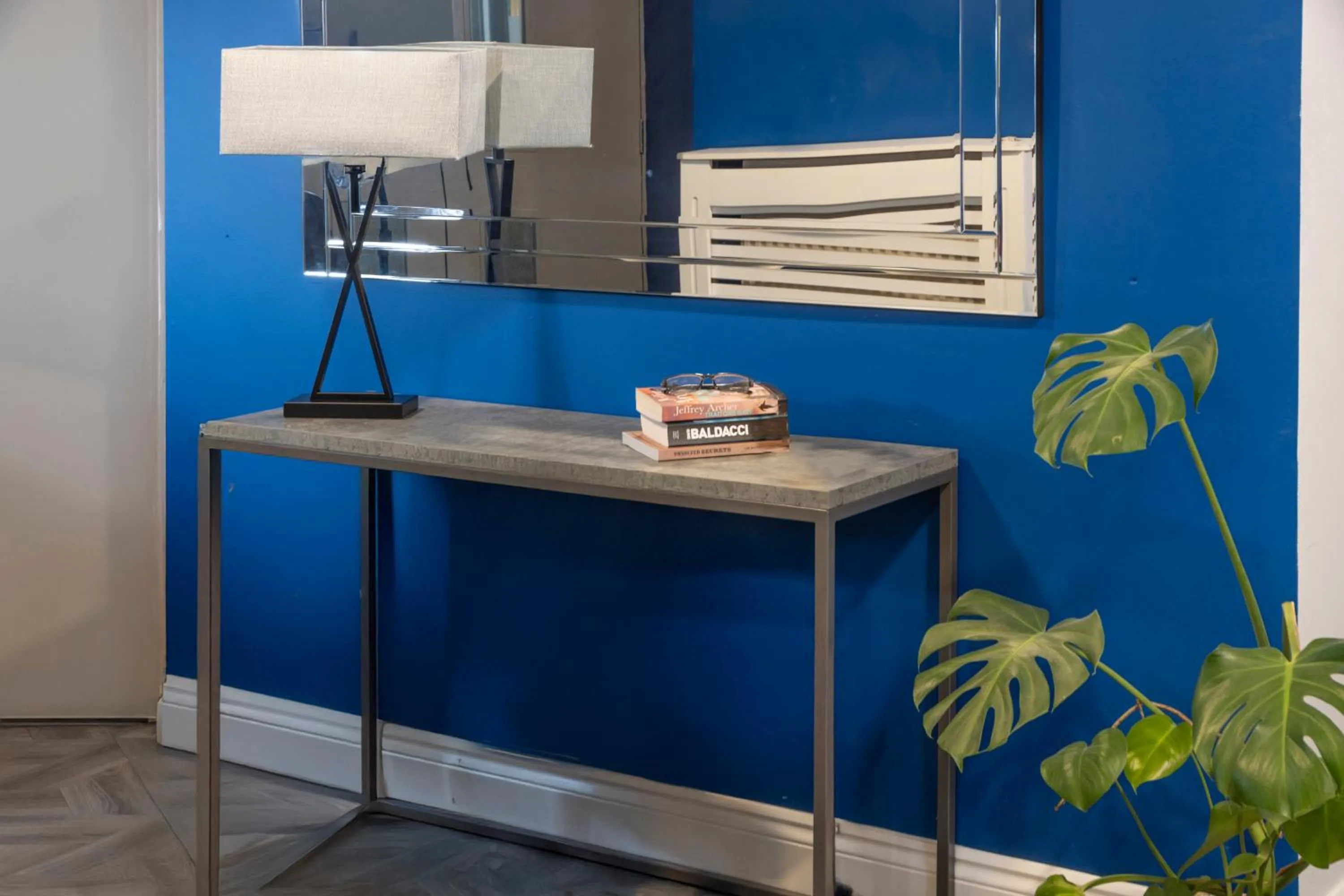 Lobby or reception in Best Western Ebbw Vale