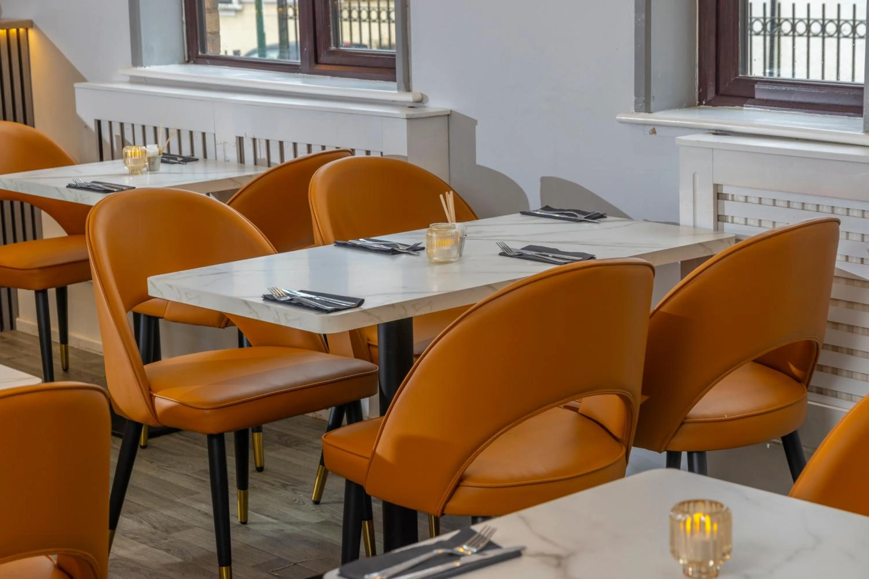 Restaurant/places to eat in Best Western Ebbw Vale