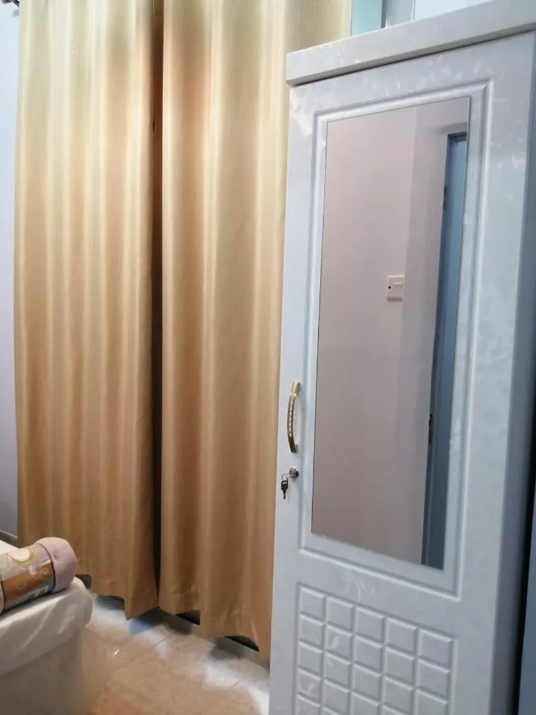 Bed in AlBarsha 1 Hostel by PHM