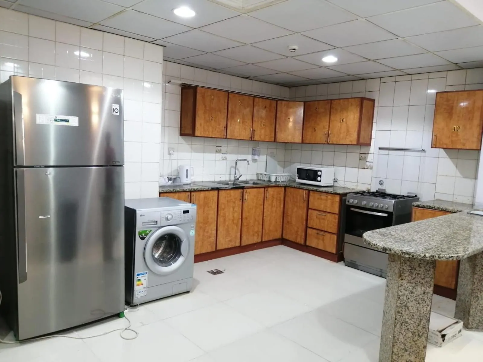 AlBarsha 1 Hostel by PHM