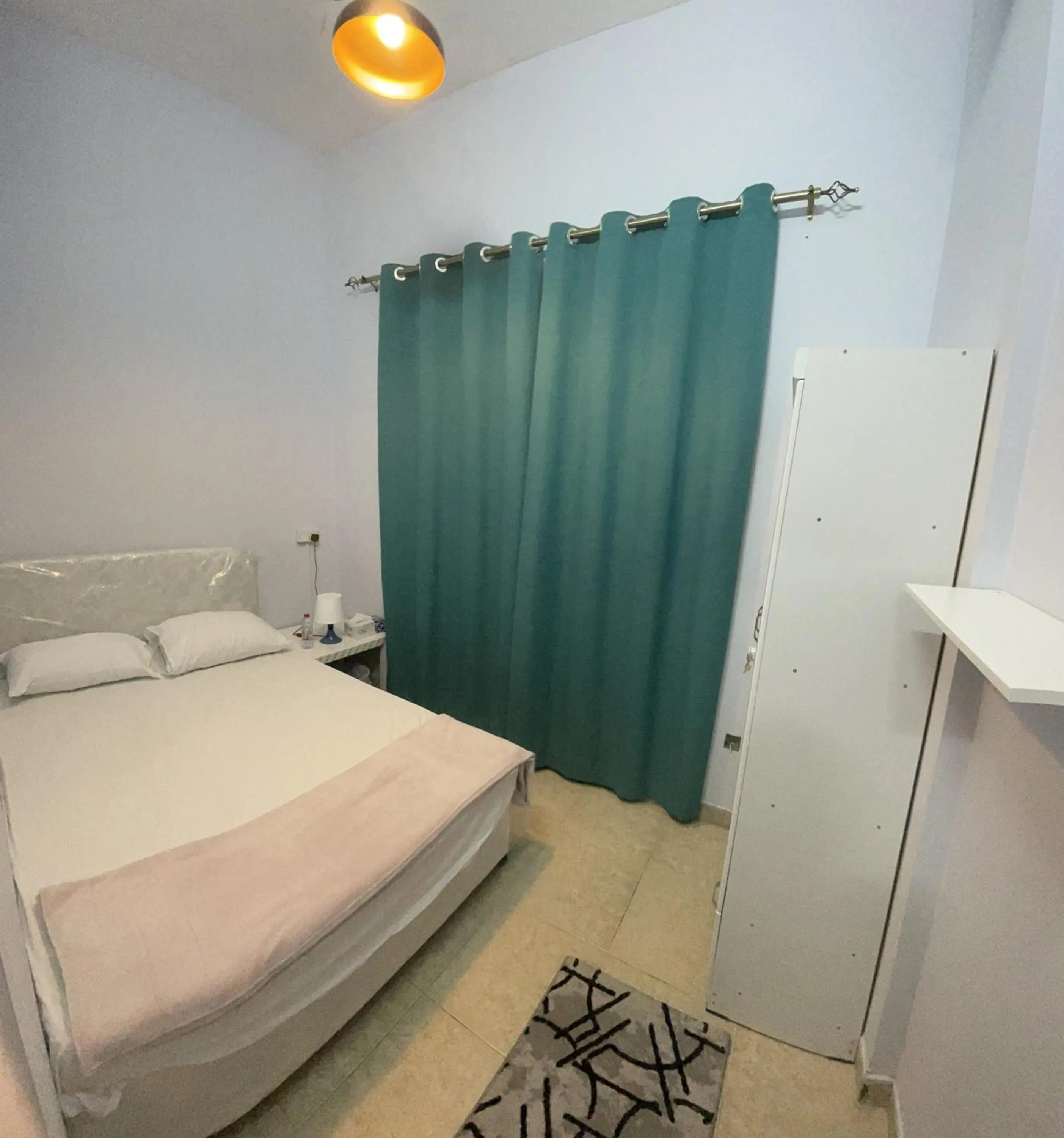Bed in AlBarsha 1 Hostel by PHM