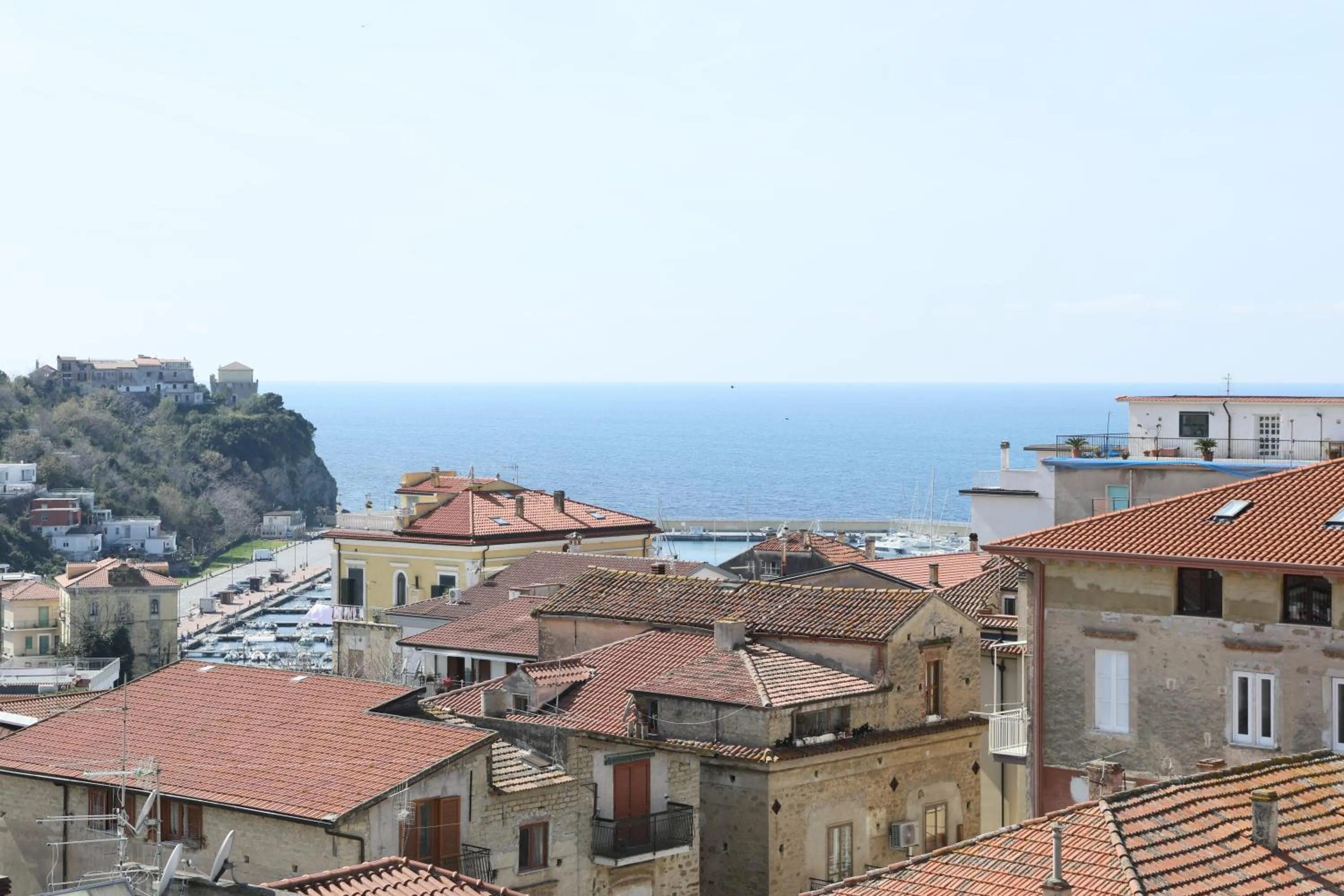 Natural landscape in Dal Conte