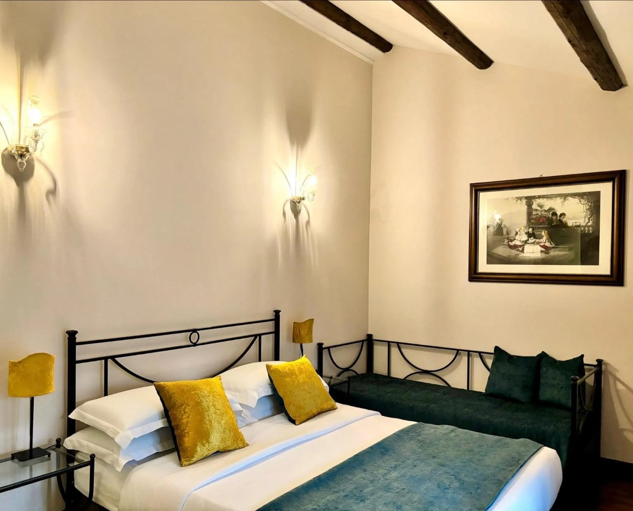 Bed in Isola Di Caprera