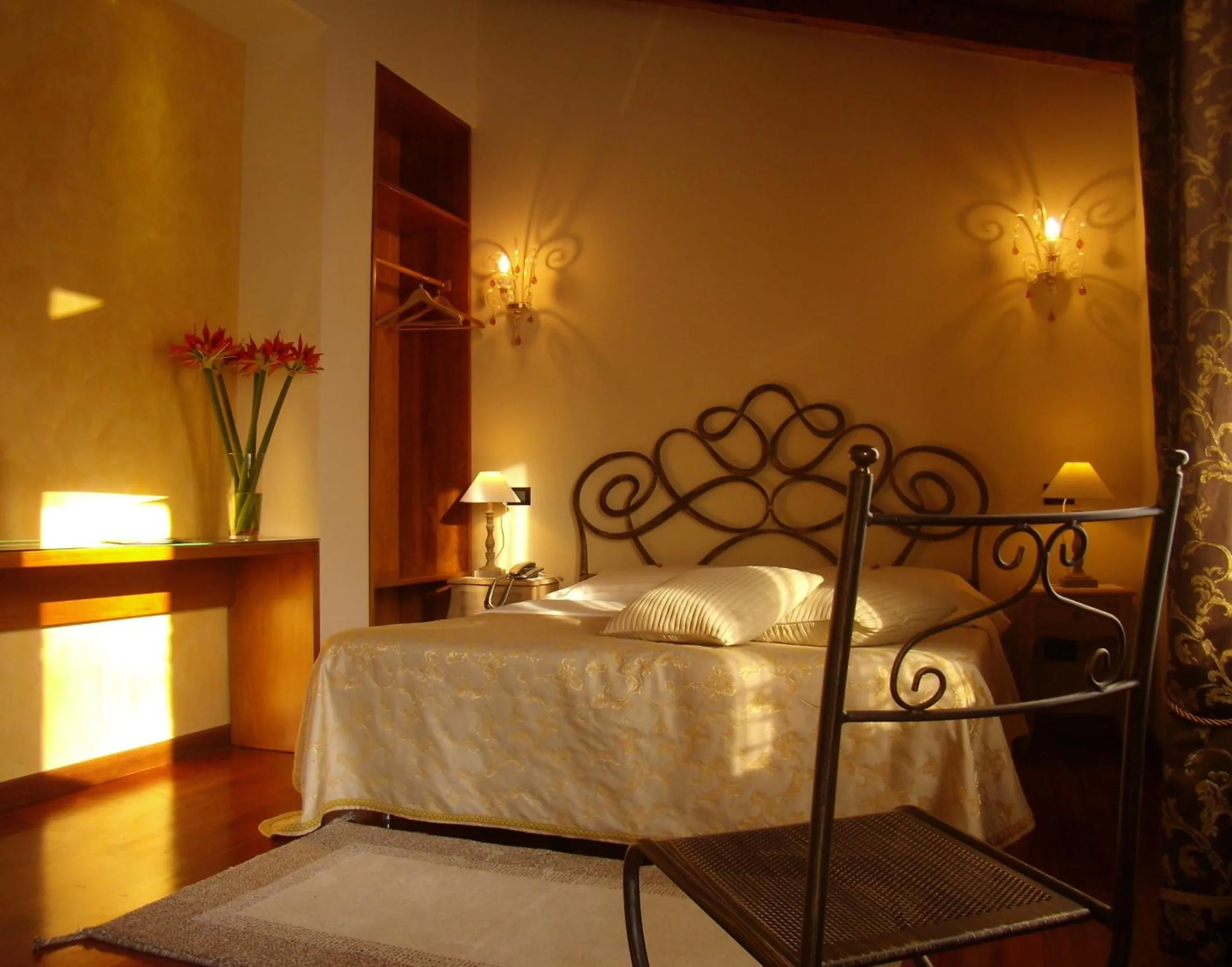 Bed in Isola Di Caprera