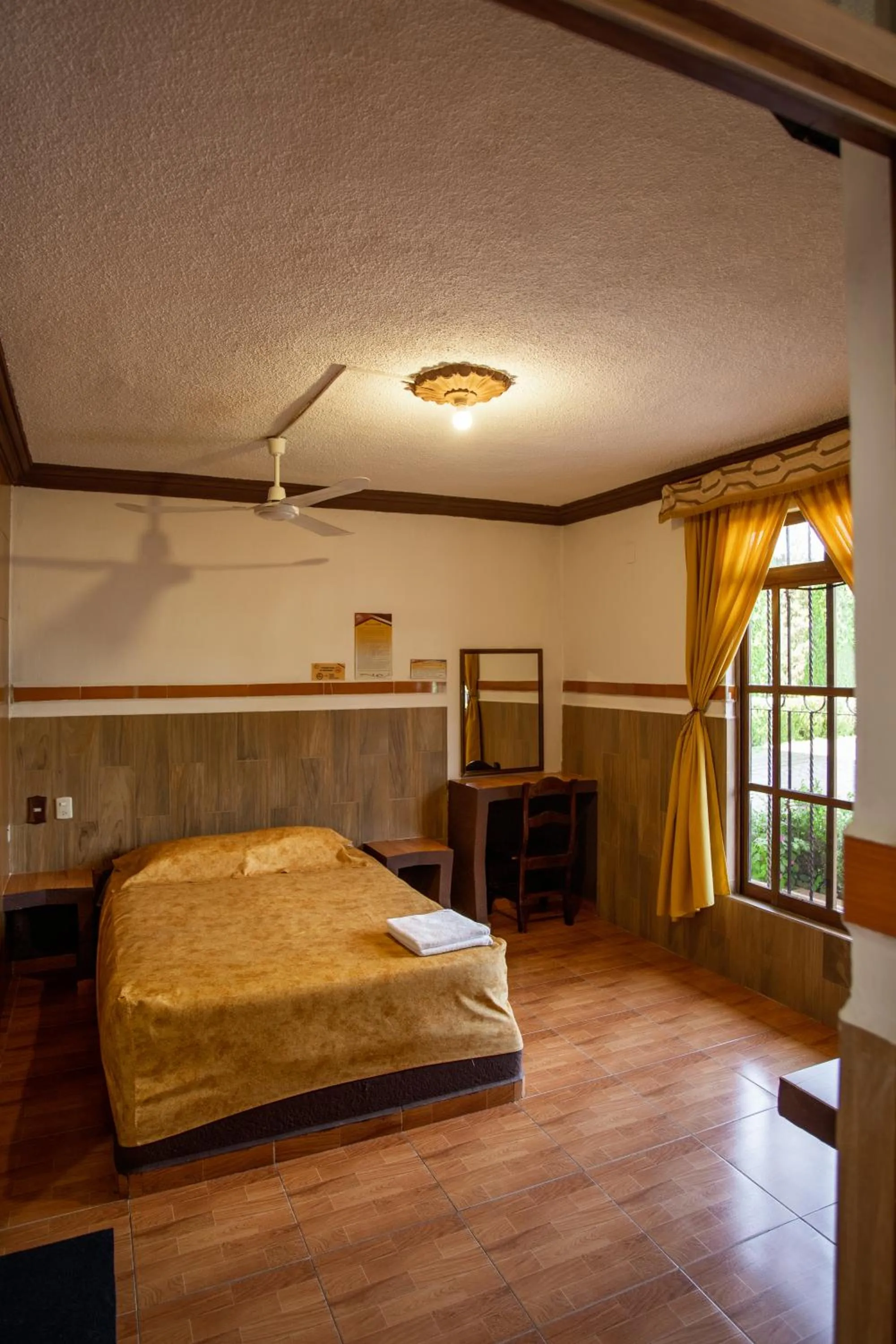 Hotel & Suites Posada Molina