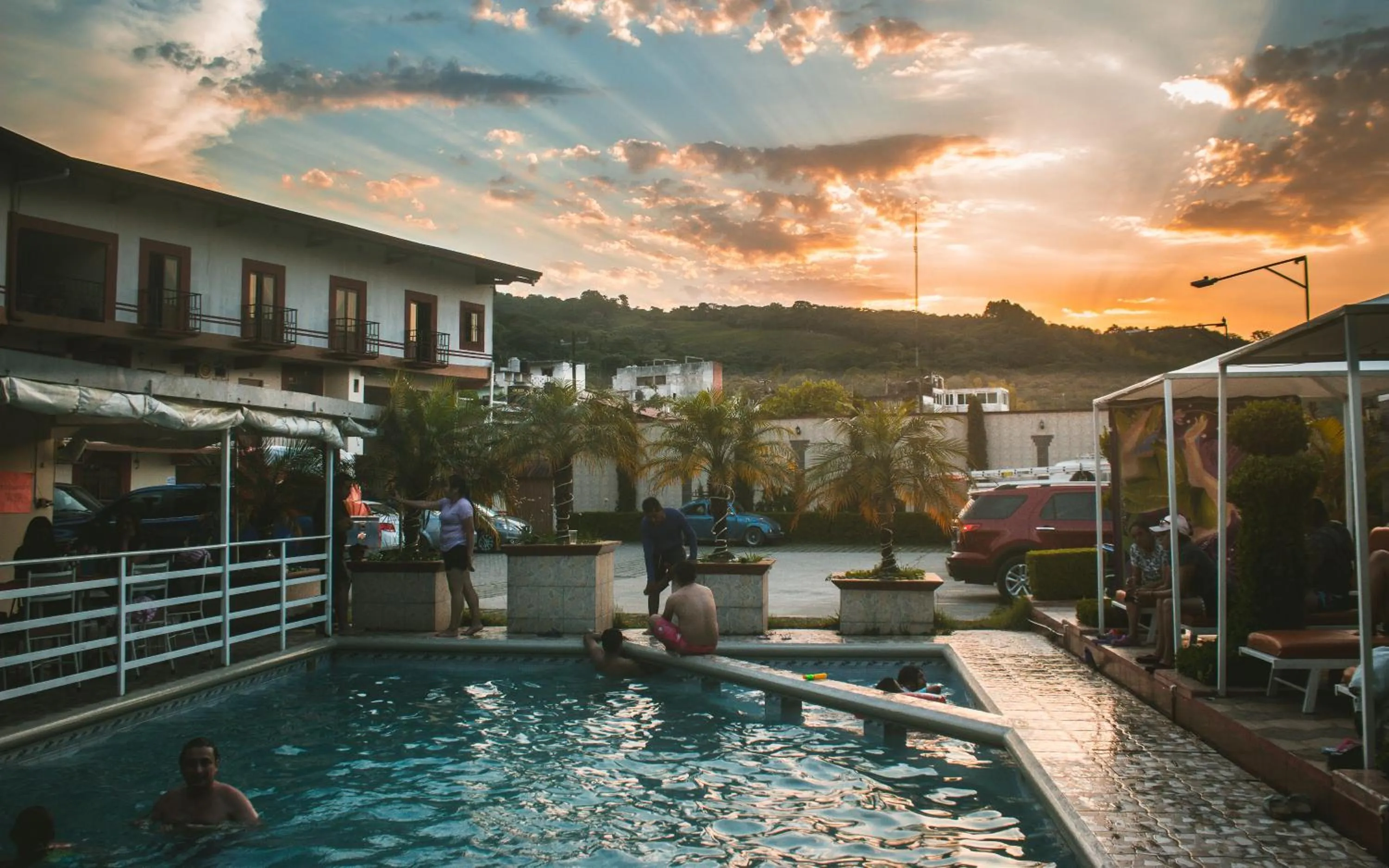 Hotel & Suites Posada Molina