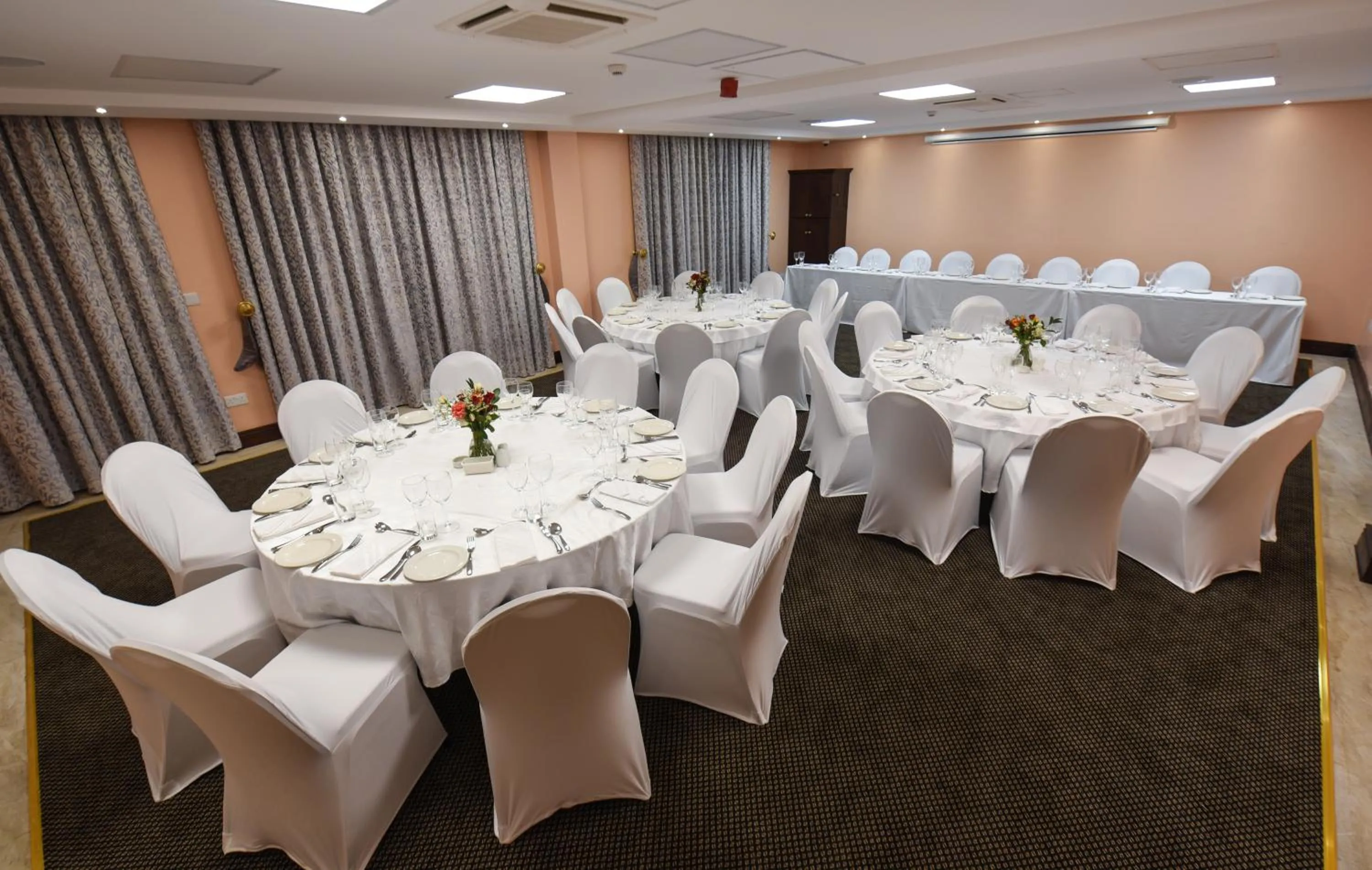 Meeting/conference room in Casa Solada Hotel