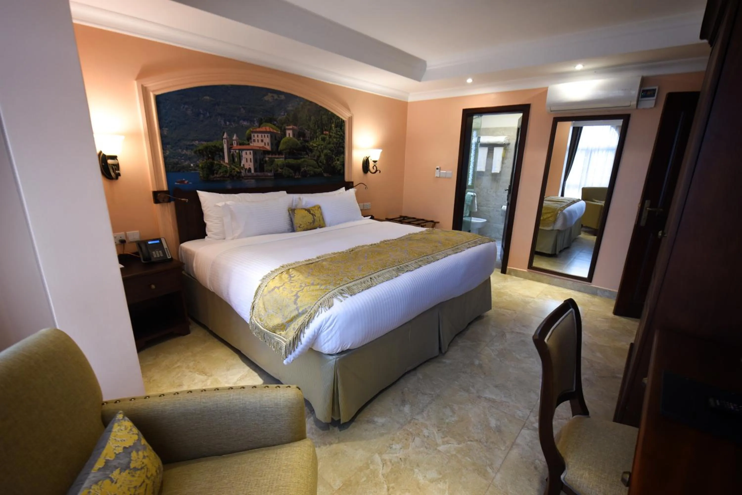 Bedroom, Bed in Casa Solada Hotel