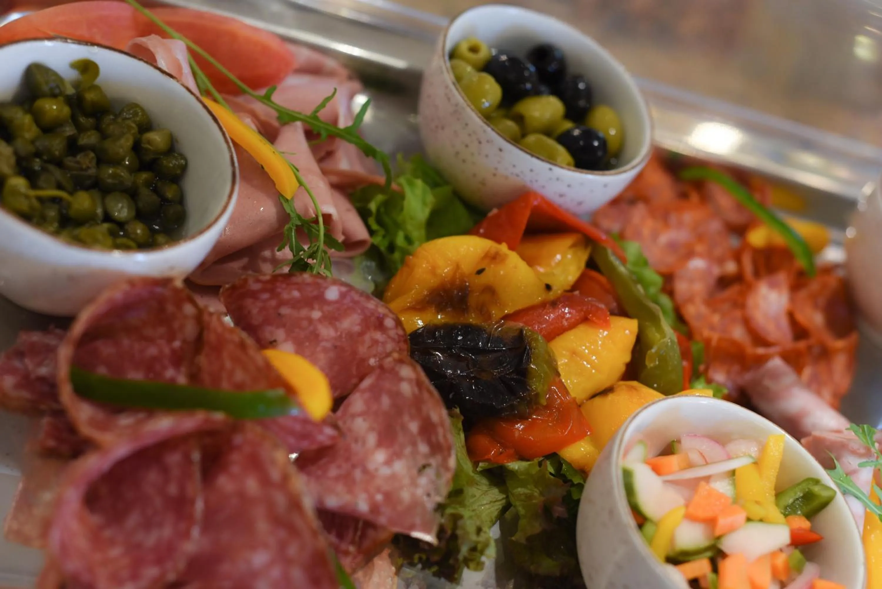 Breakfast in Casa Solada Hotel