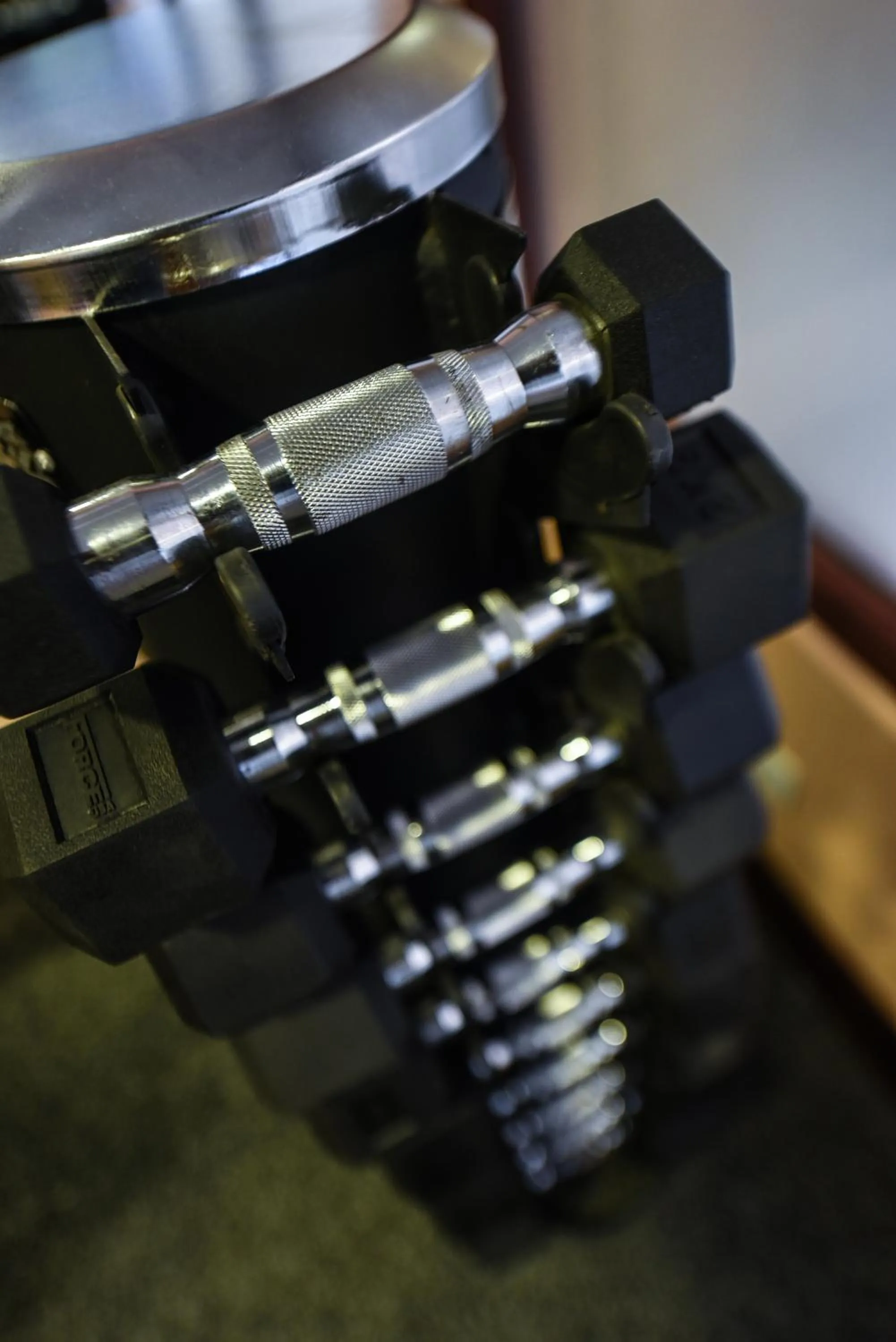 Fitness centre/facilities in Casa Solada Hotel