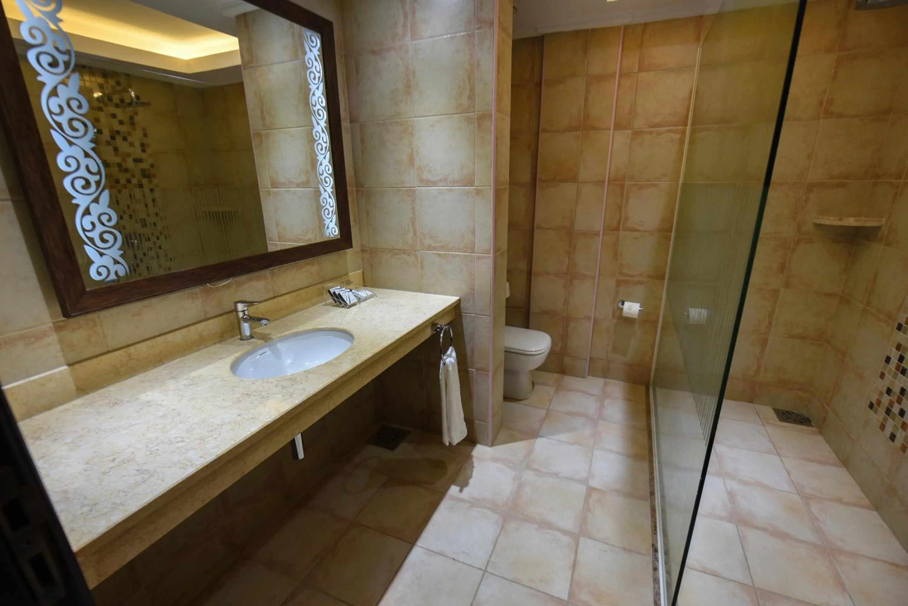 Bathroom in Casa Solada Hotel