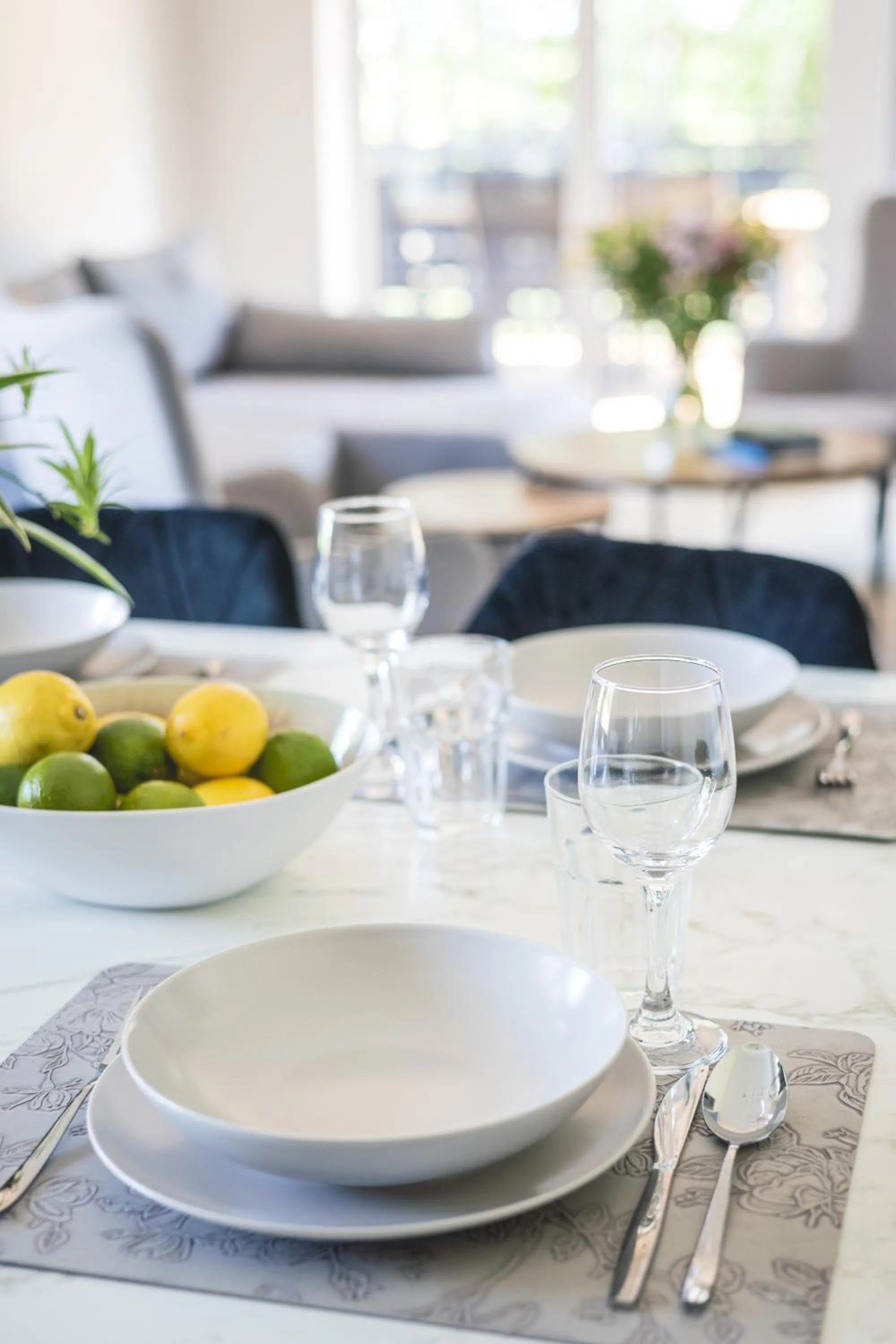Living room in BURSZTYN - BERNSTEIN APARTMENTS