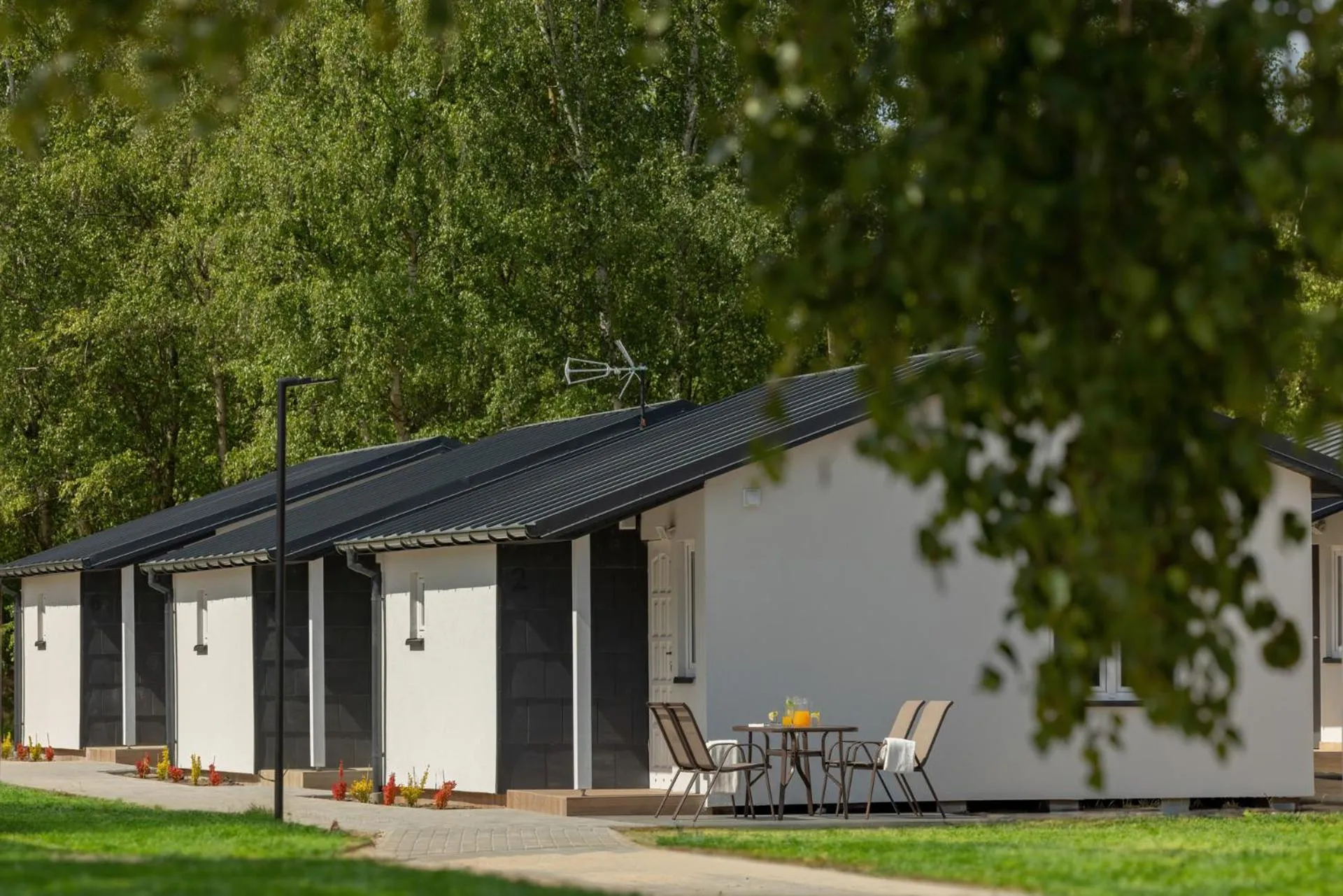 Property building in BURSZTYN - BERNSTEIN APARTMENTS