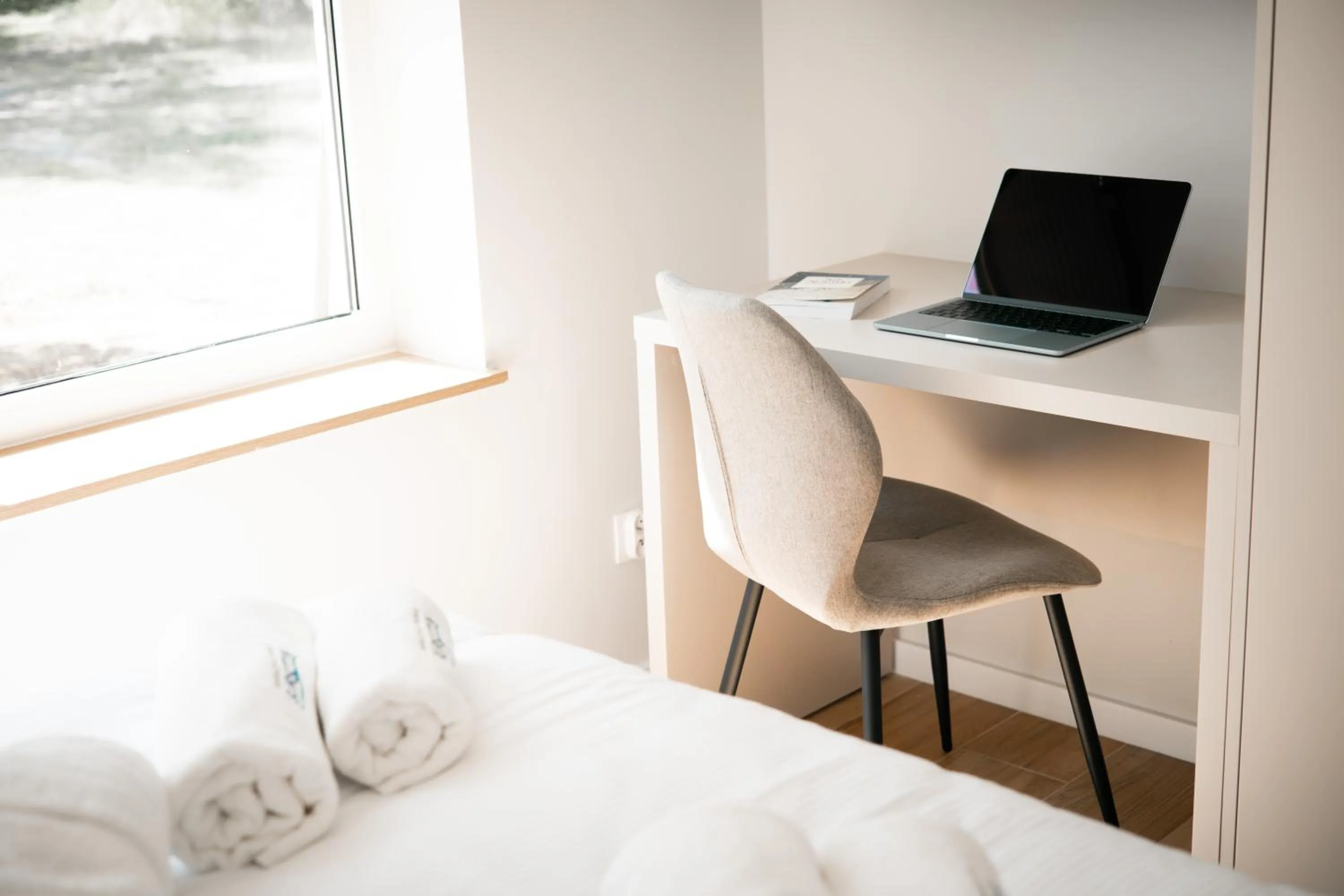 Bedroom, Bed in BURSZTYN - BERNSTEIN APARTMENTS