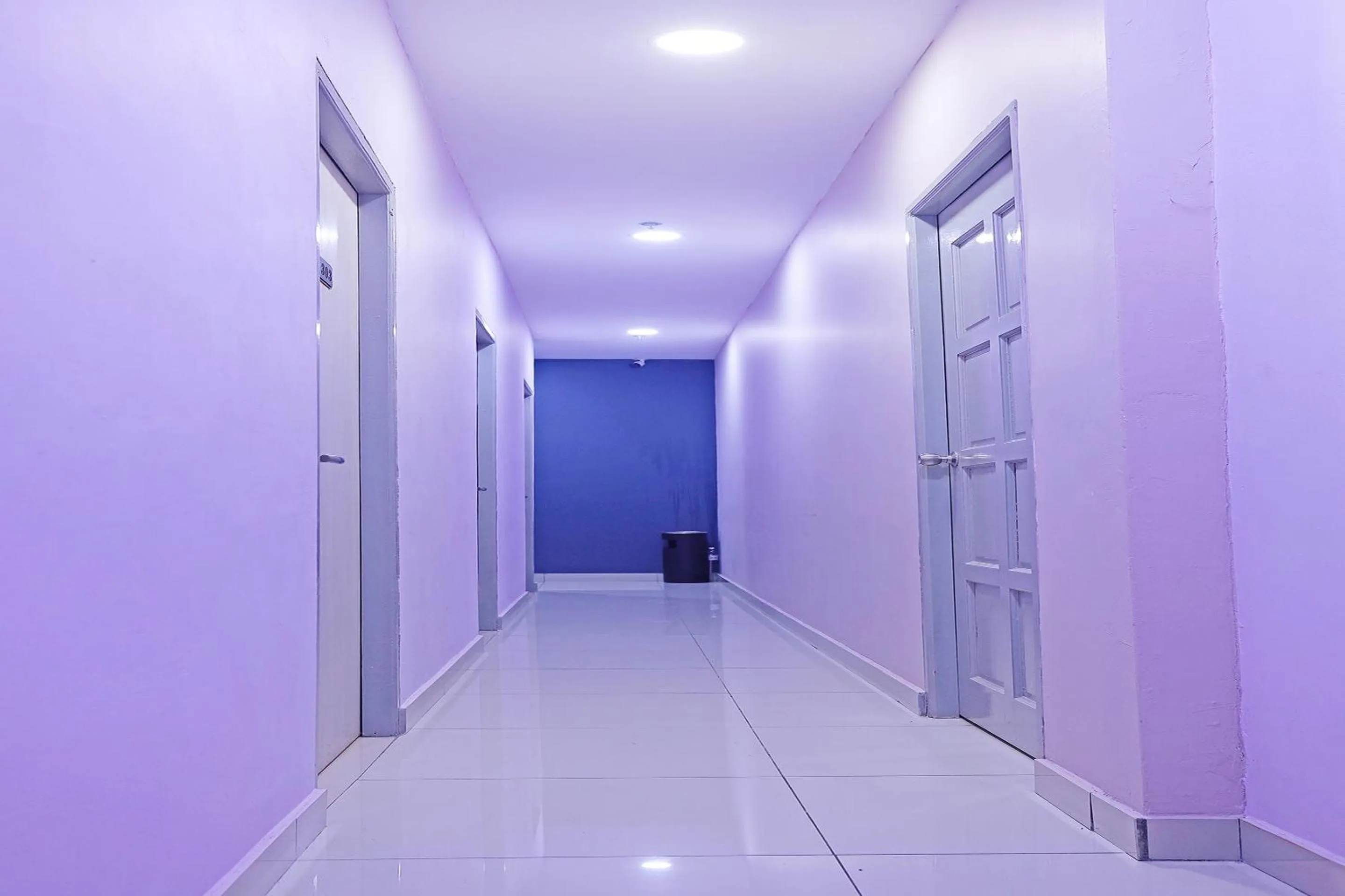 Lobby or reception in Hotel O Marina World