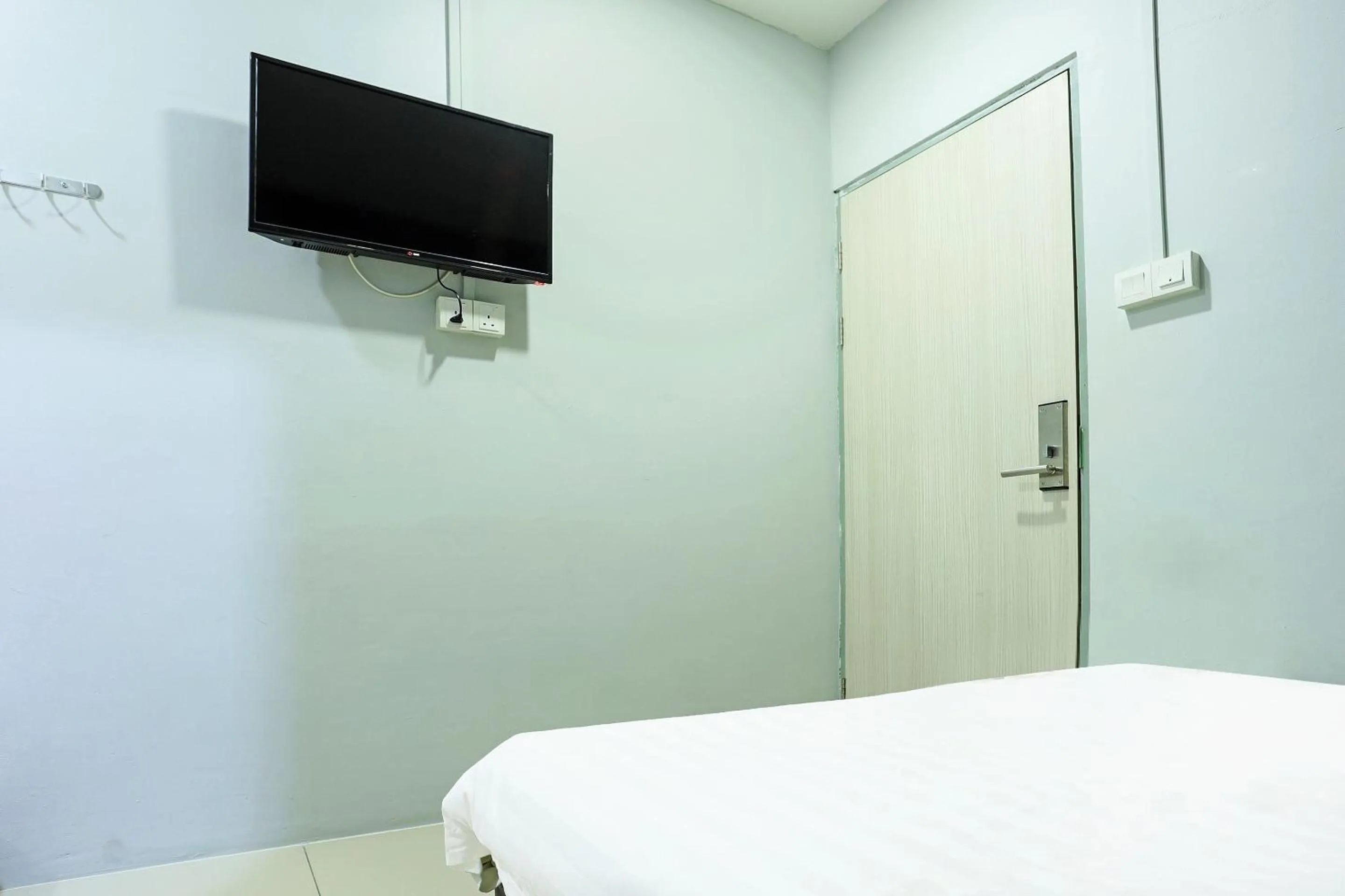 Bedroom, Bed in Hotel O Marina World