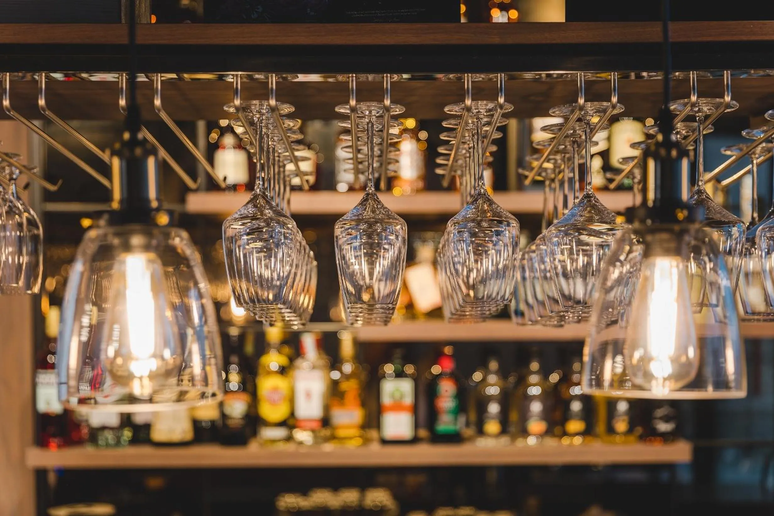 Lounge or bar in SIGNUM Hotel