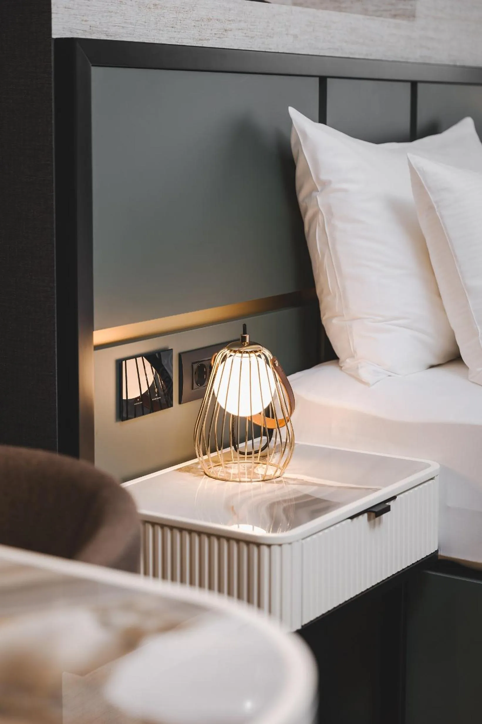 Bedroom, Bed in SIGNUM Hotel