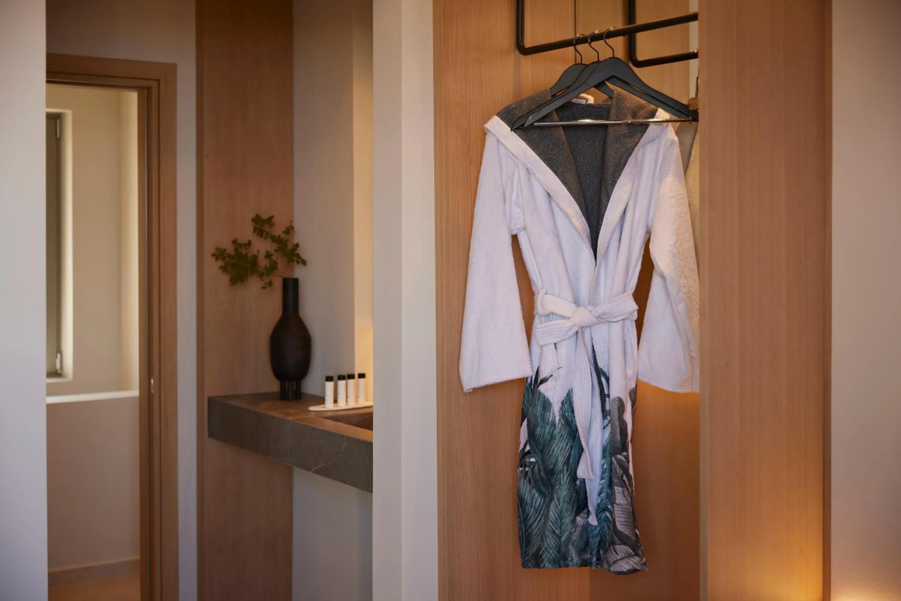 towels in Epiphany Villas Lefkada