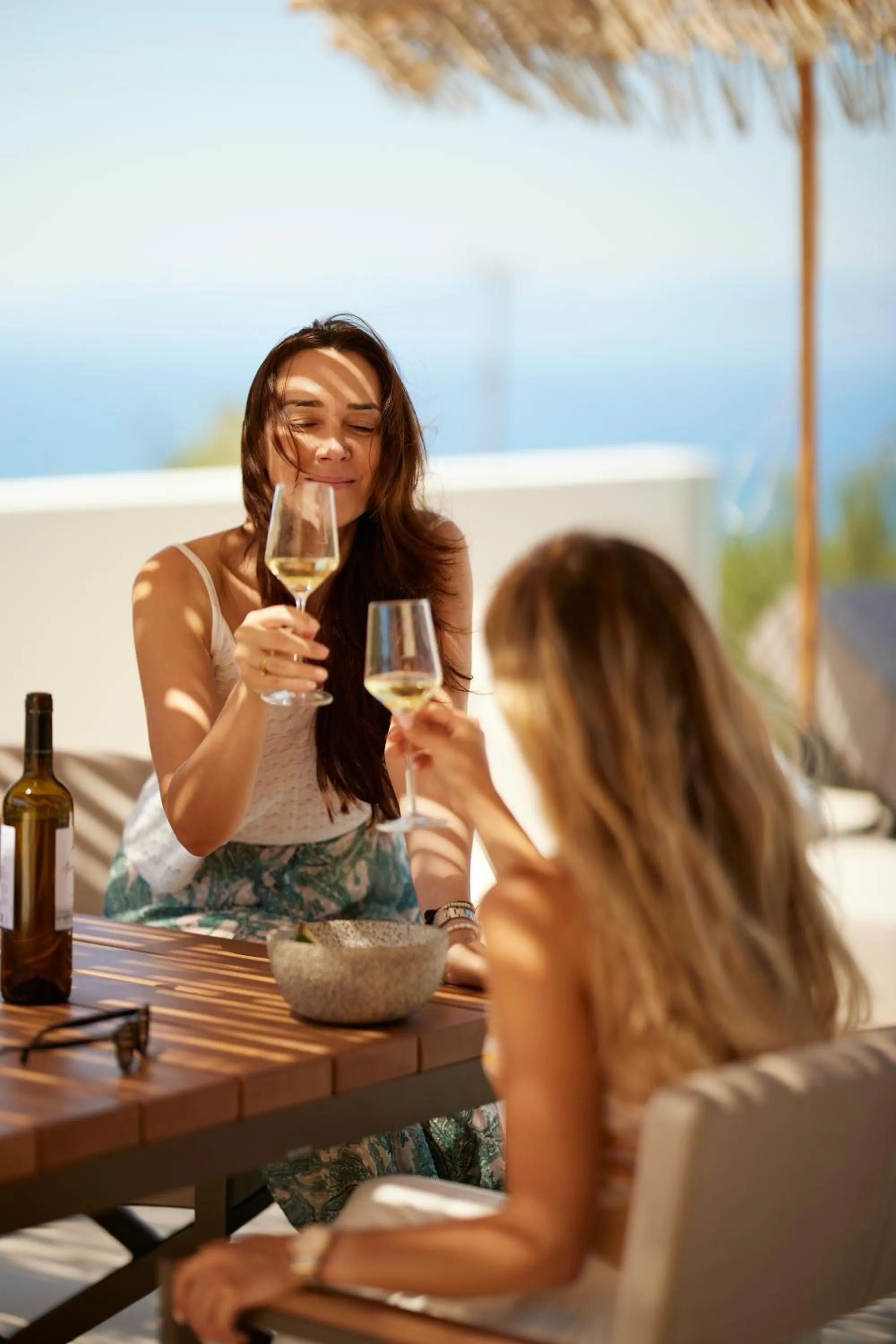 Guests in Epiphany Villas Lefkada