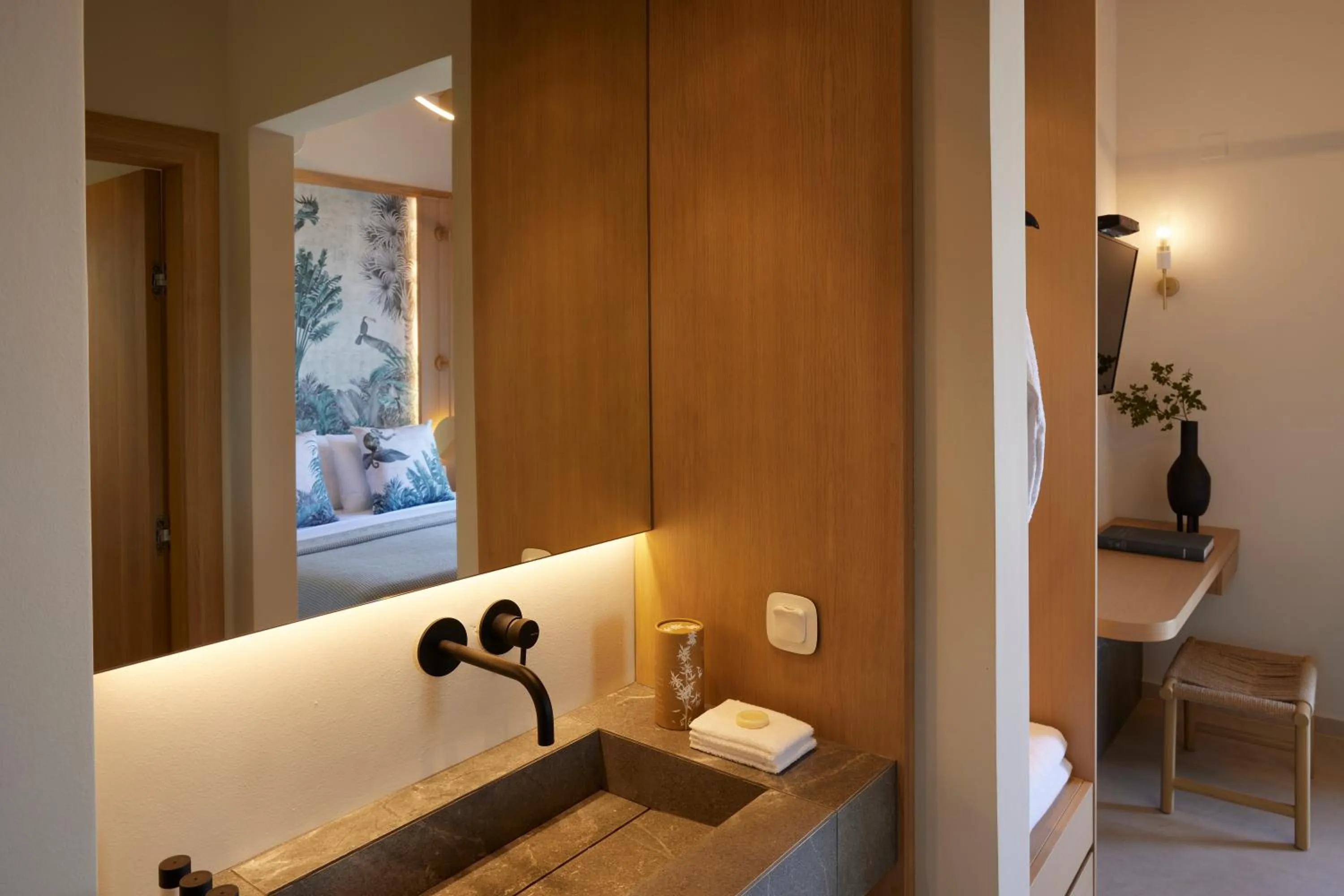 Bathroom in Epiphany Villas Lefkada
