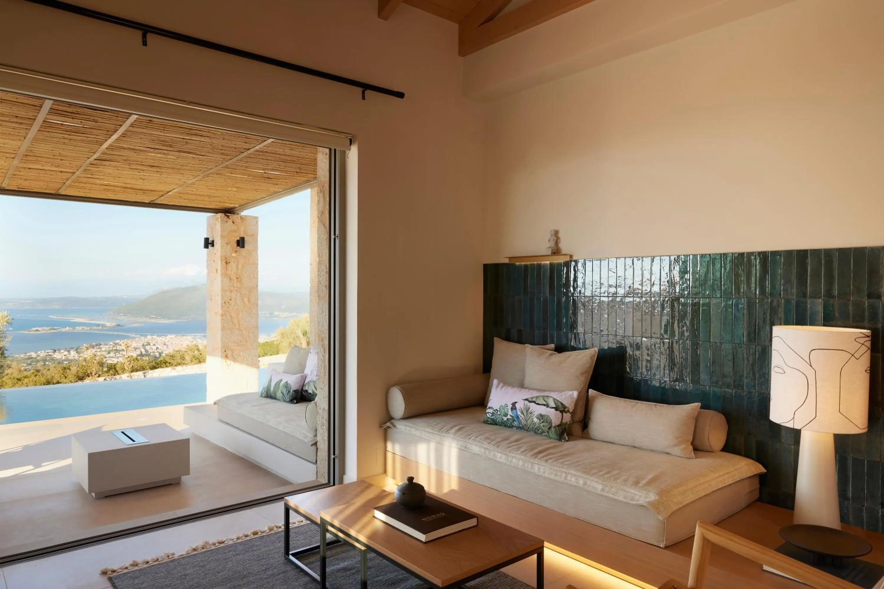 View (from property/room) in Epiphany Villas Lefkada