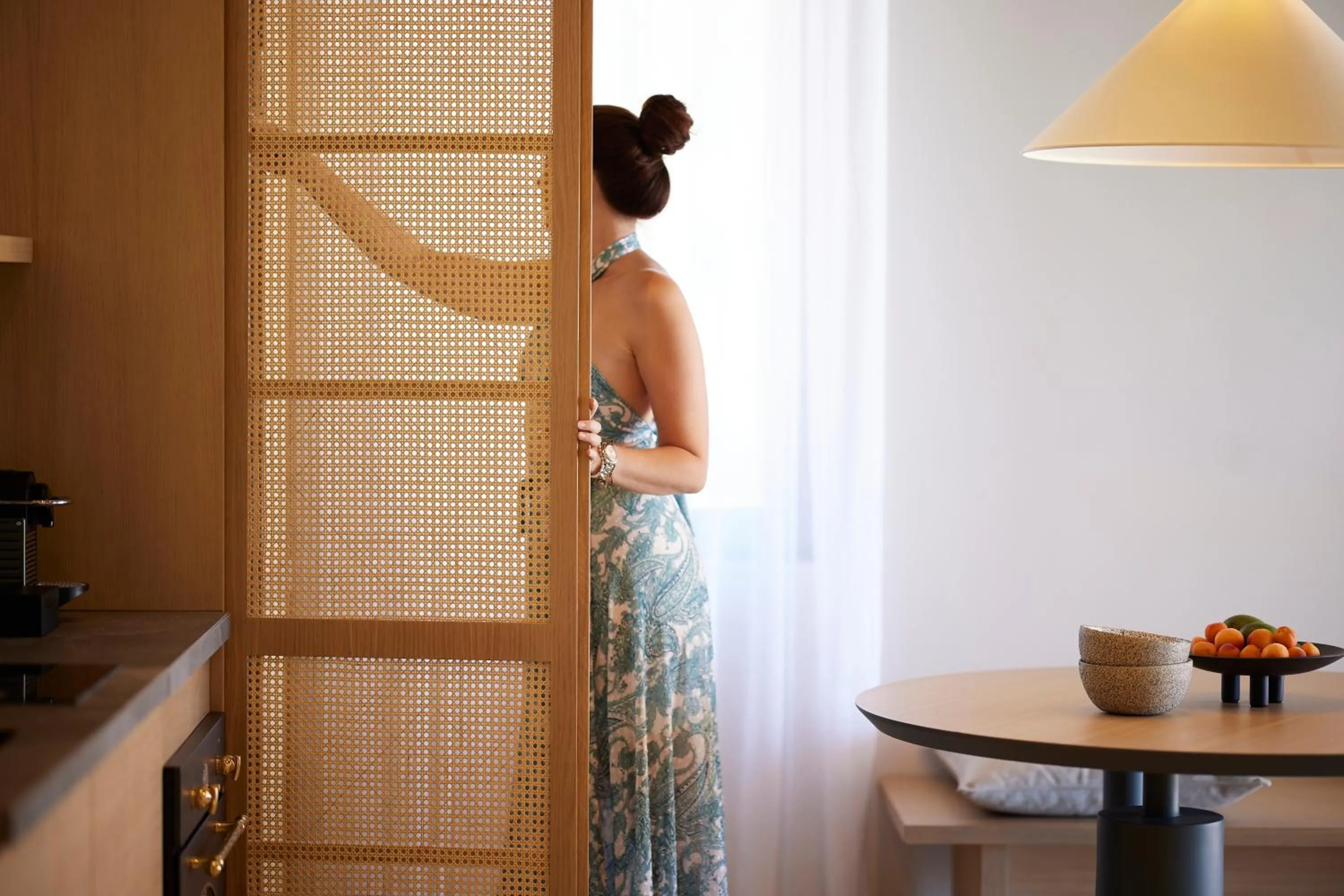 People in Epiphany Villas Lefkada