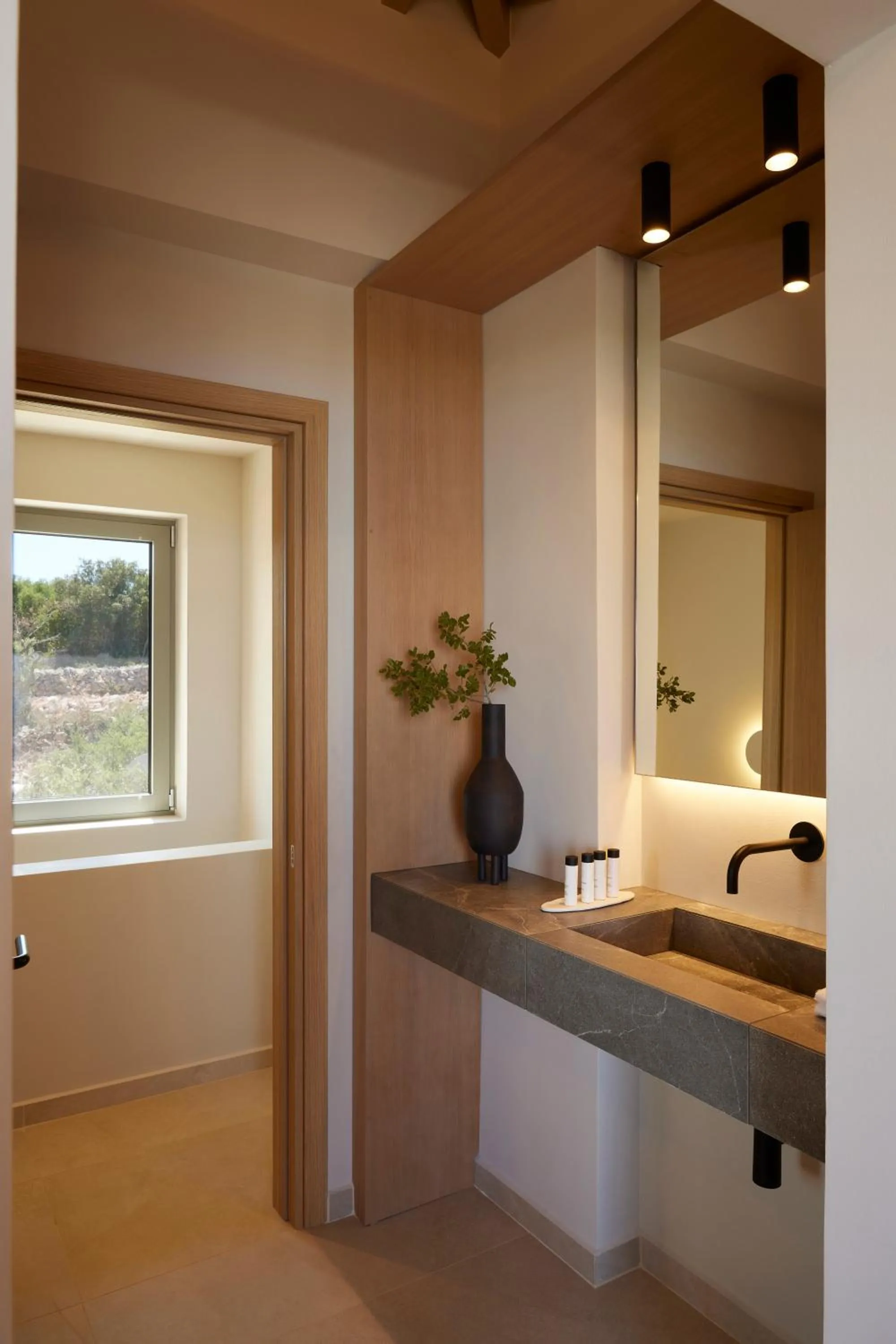 Bathroom in Epiphany Villas Lefkada