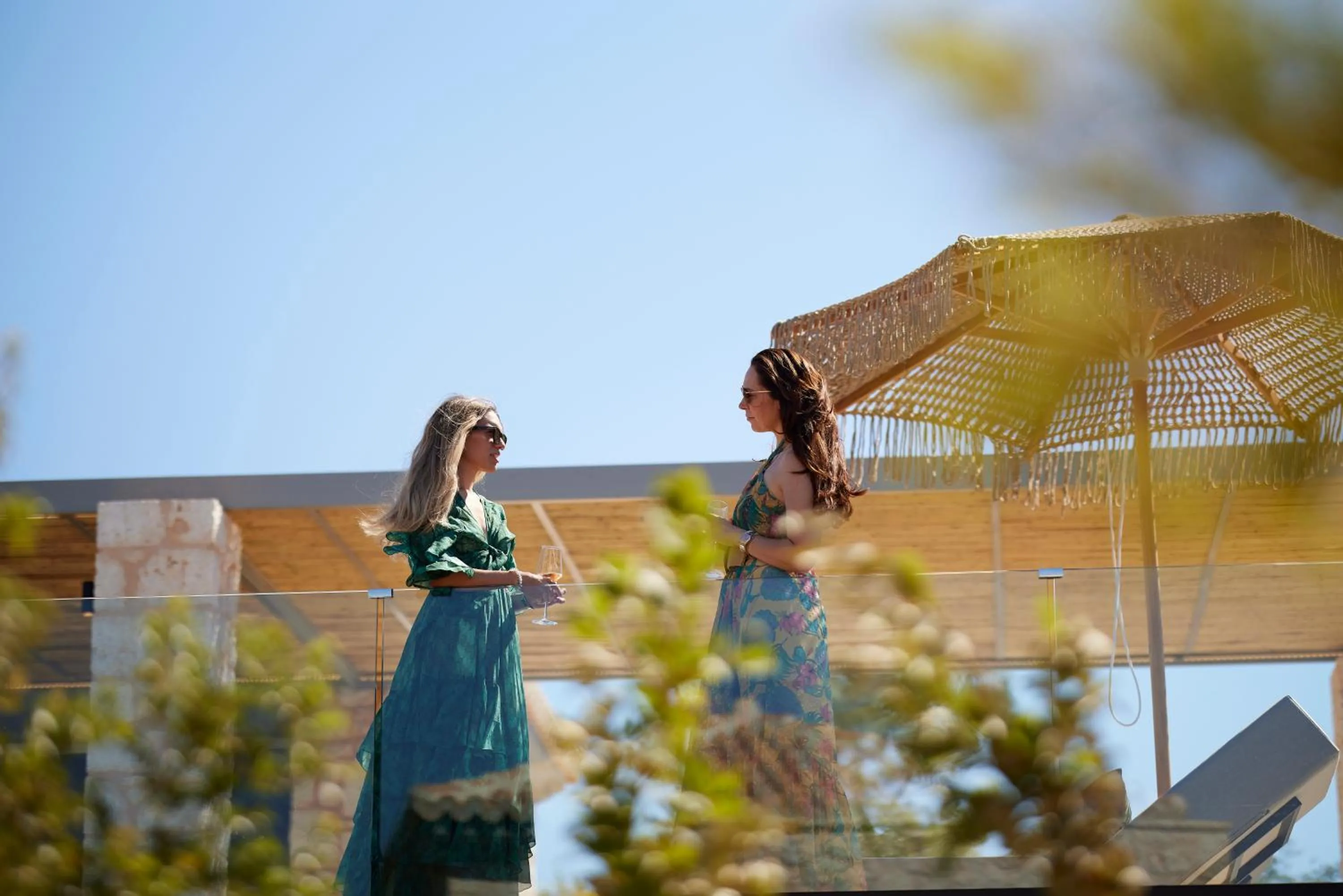 Day in Epiphany Villas Lefkada