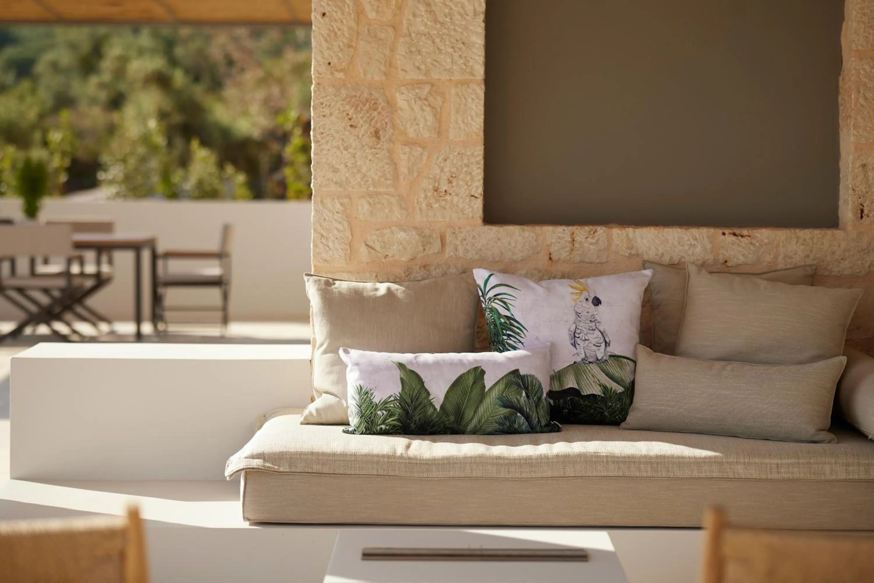 Day in Epiphany Villas Lefkada