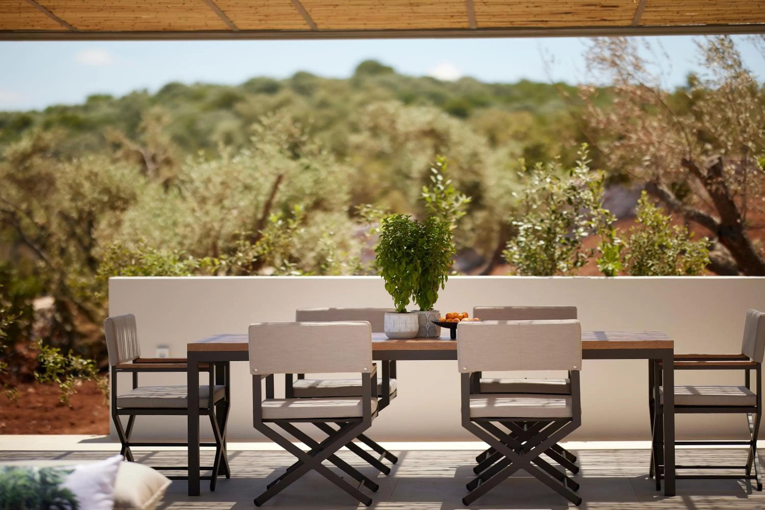 View (from property/room) in Epiphany Villas Lefkada