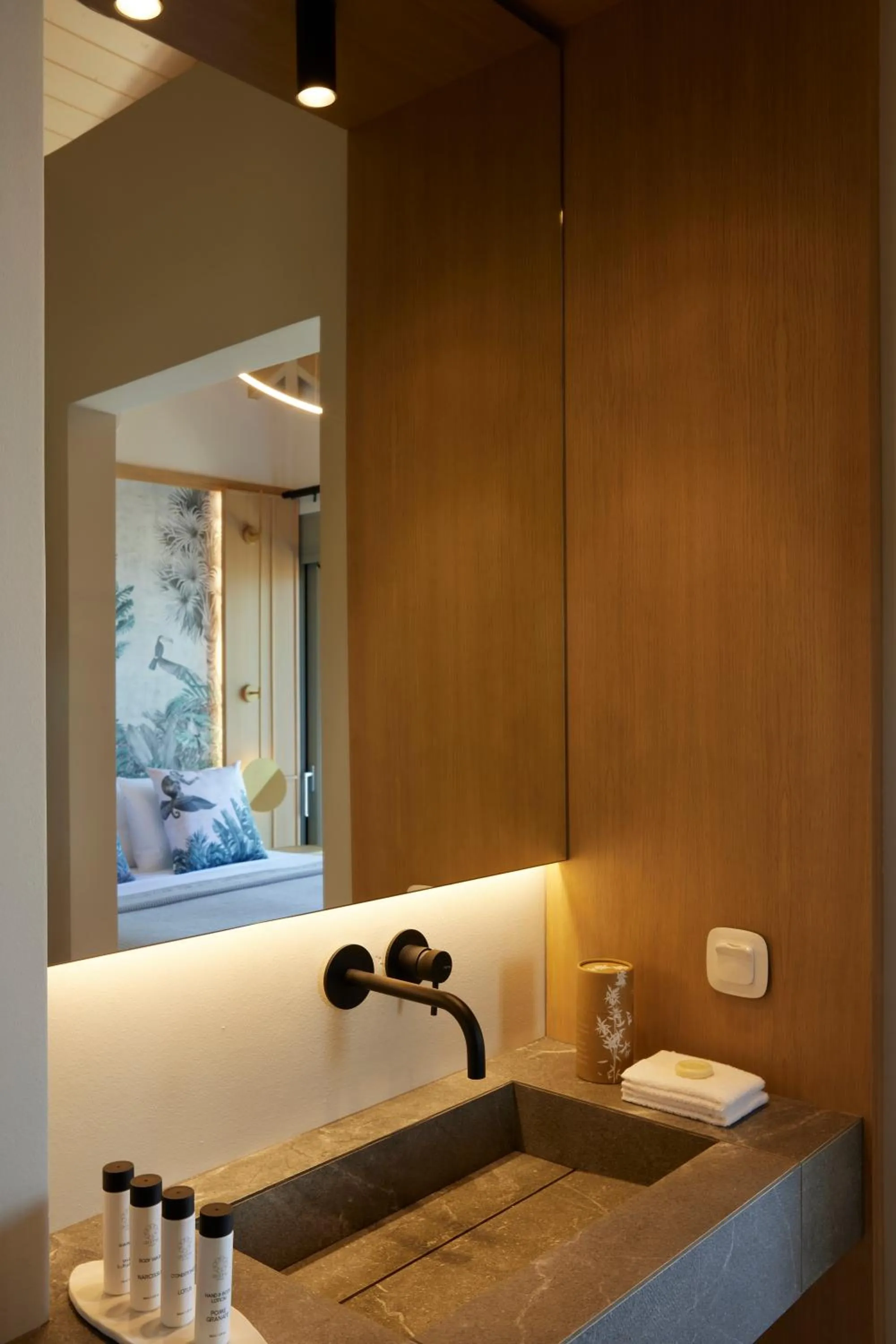 Bathroom in Epiphany Villas Lefkada