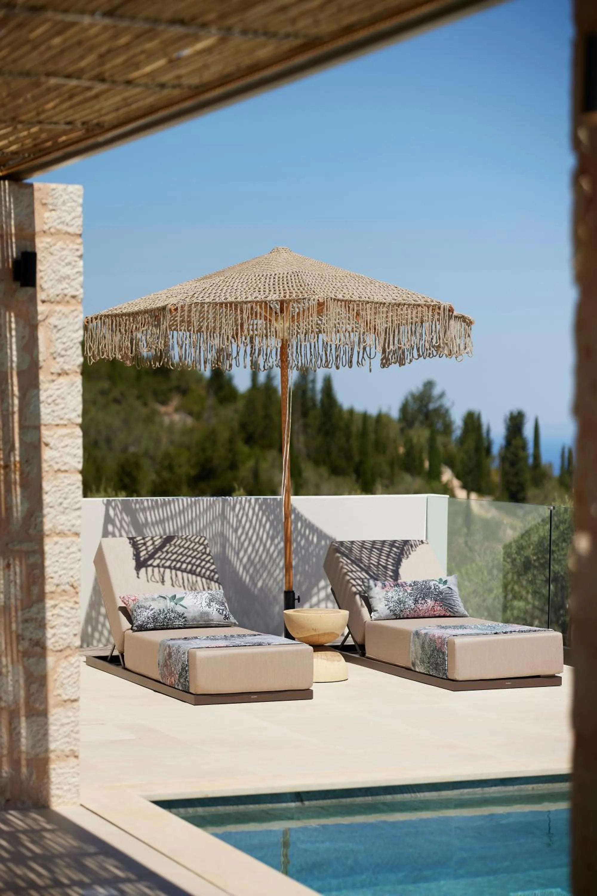 Day in Epiphany Villas Lefkada