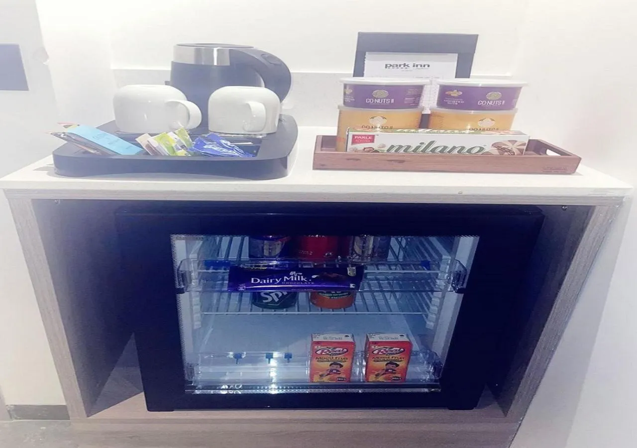 Coffee/tea facilities in Park Inn by Radisson Surat