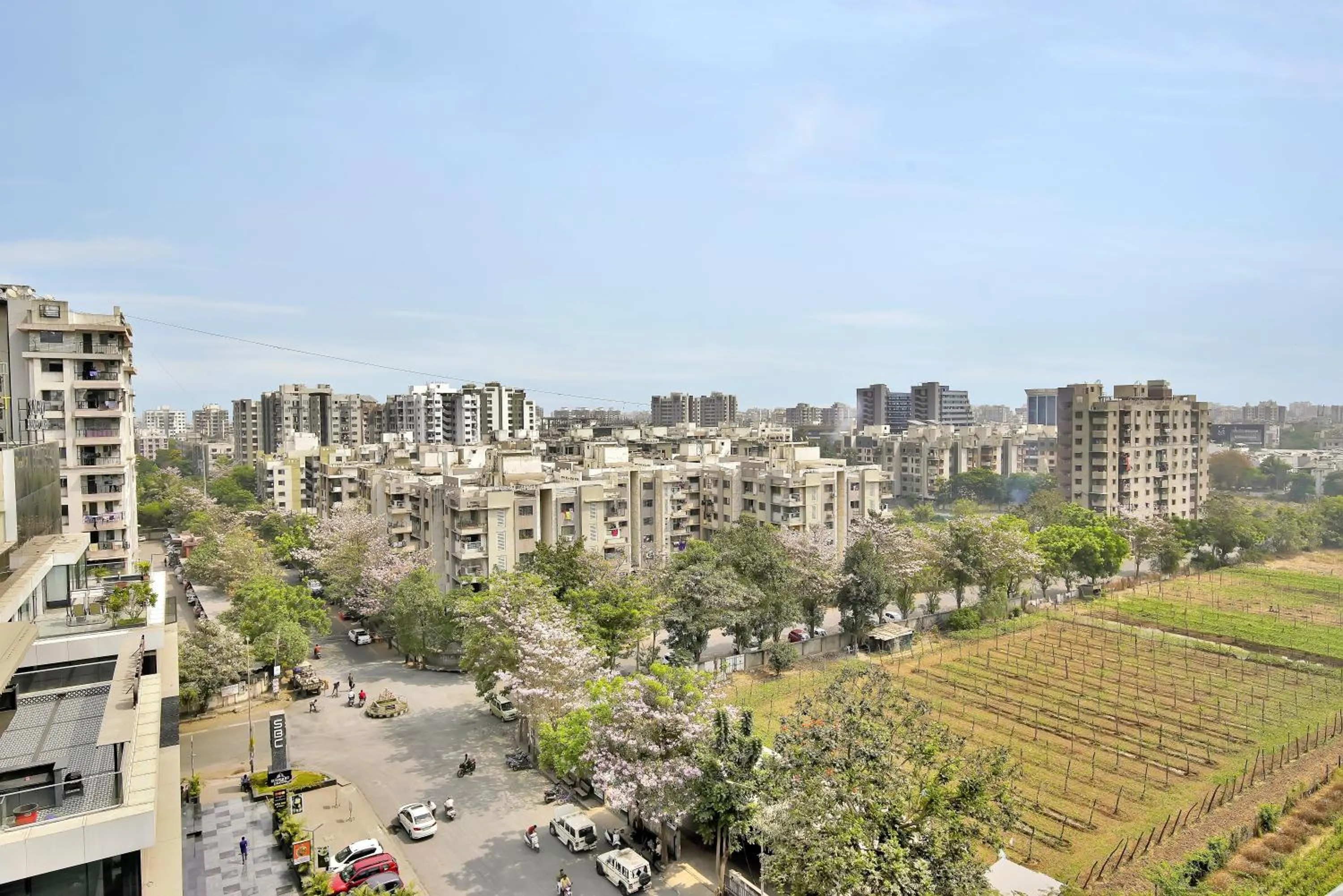 Neighbourhood in Park Inn by Radisson Surat