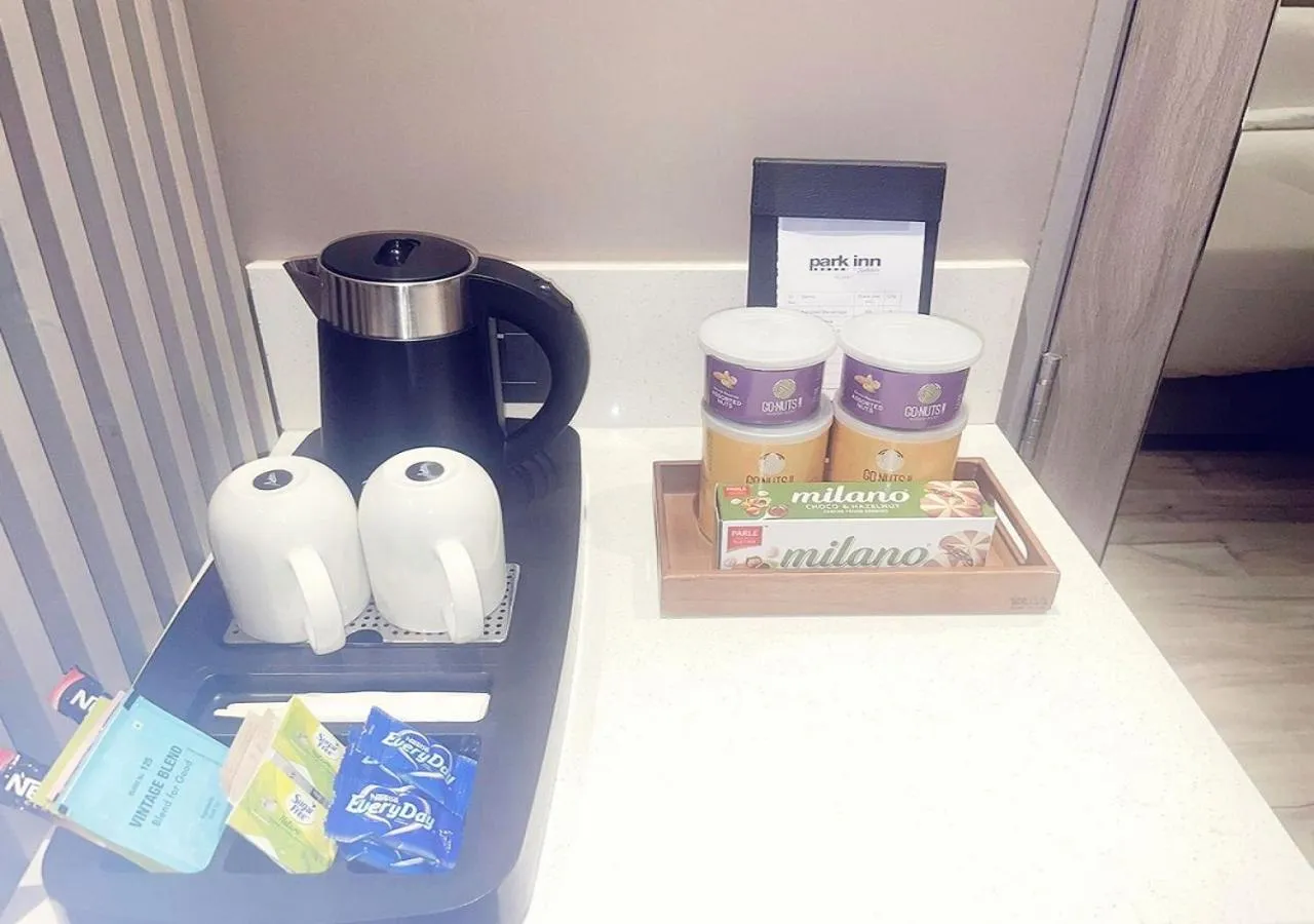 Coffee/tea facilities in Park Inn by Radisson Surat