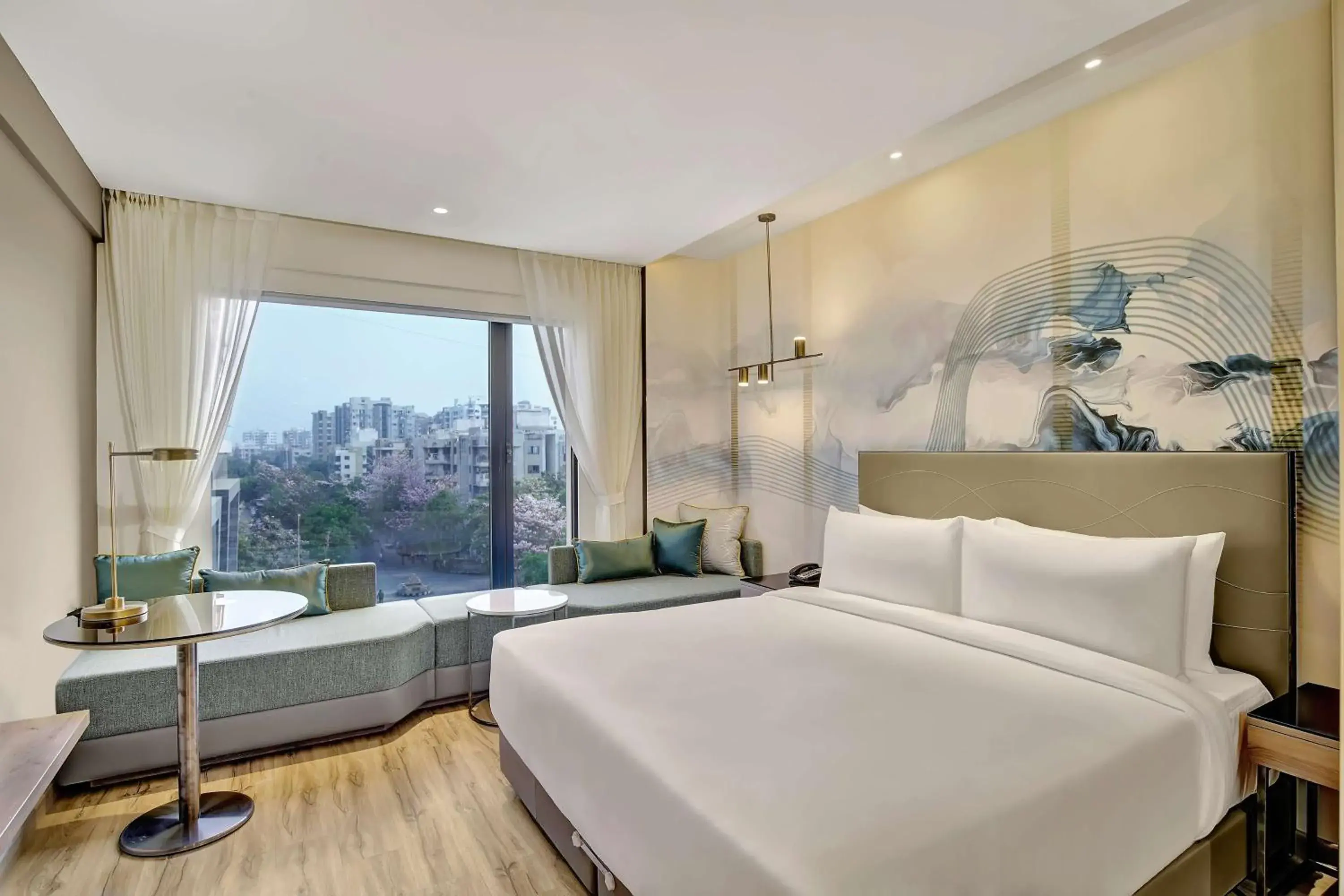 Superior Room in Park Inn by Radisson Surat Superior Room in Park Inn by Radisson Surat