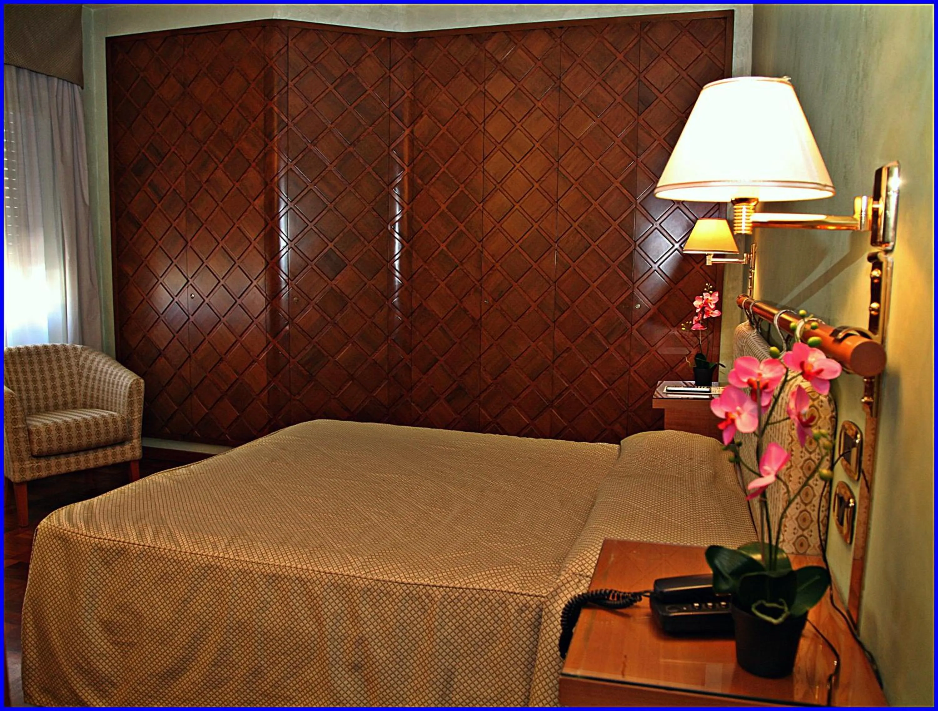 Day, Bed in Hotel Meeting