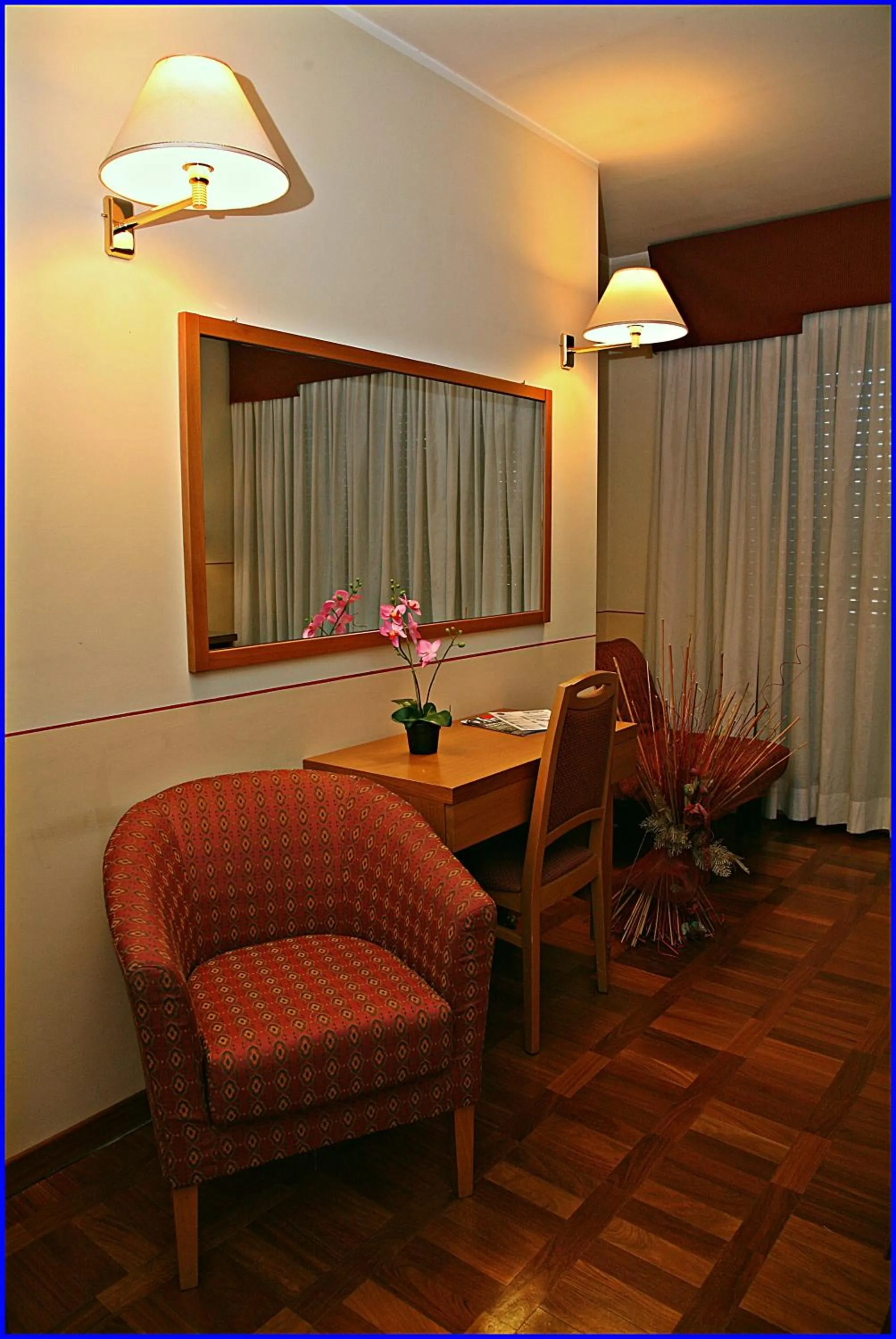 Seating area in Hotel Meeting