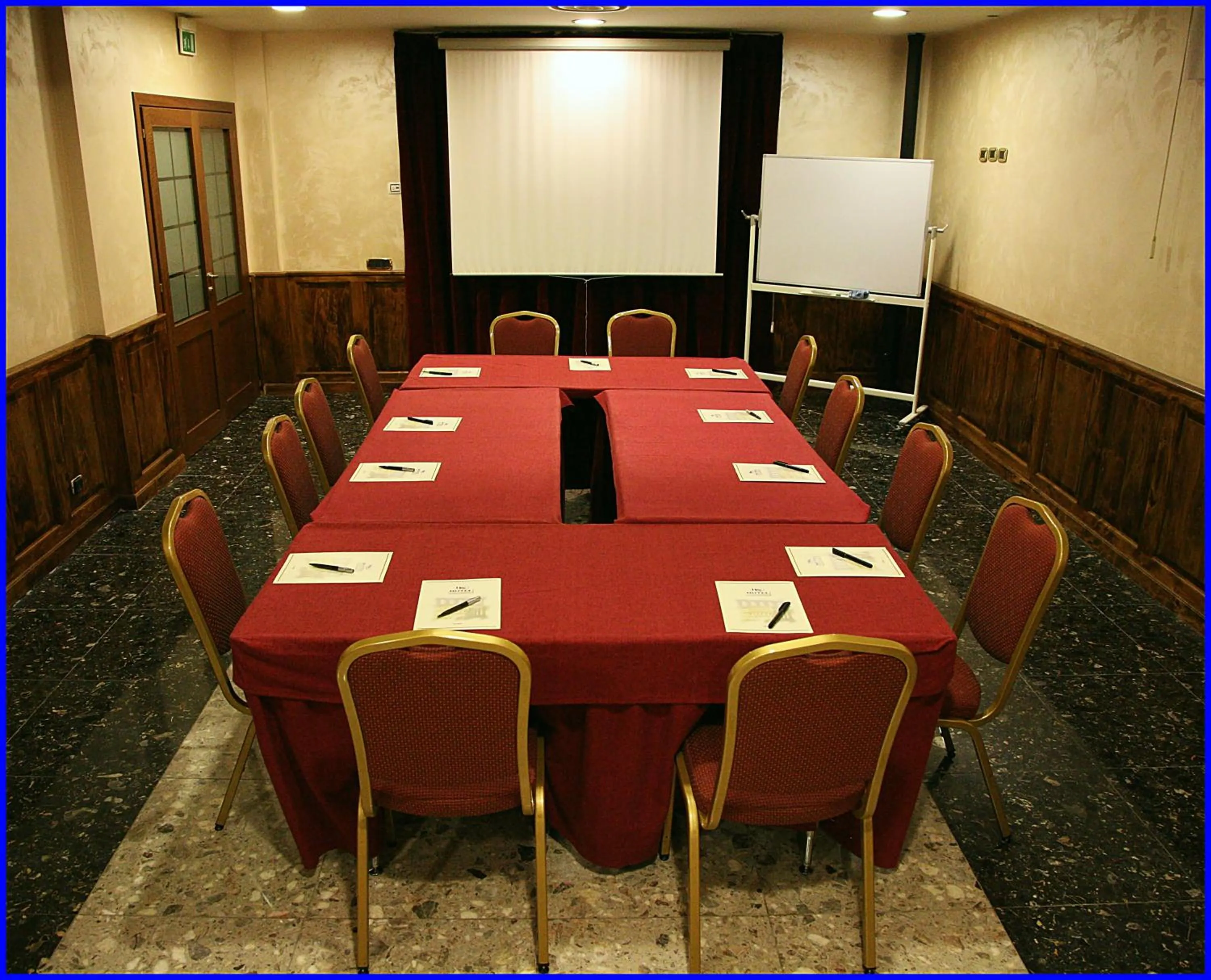 Meeting/conference room in Hotel Meeting