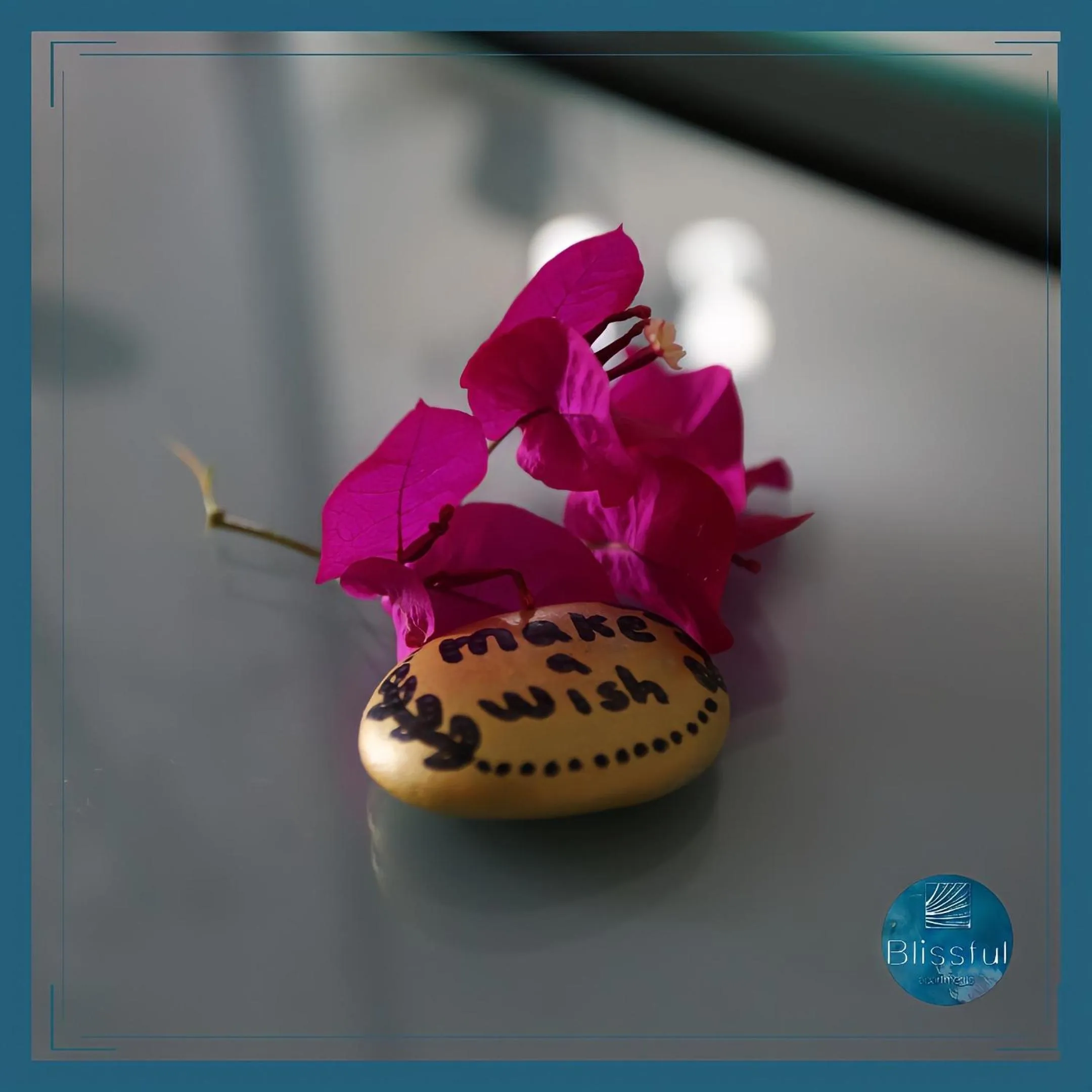 Logo/Certificate/Sign in Blissful Apartments