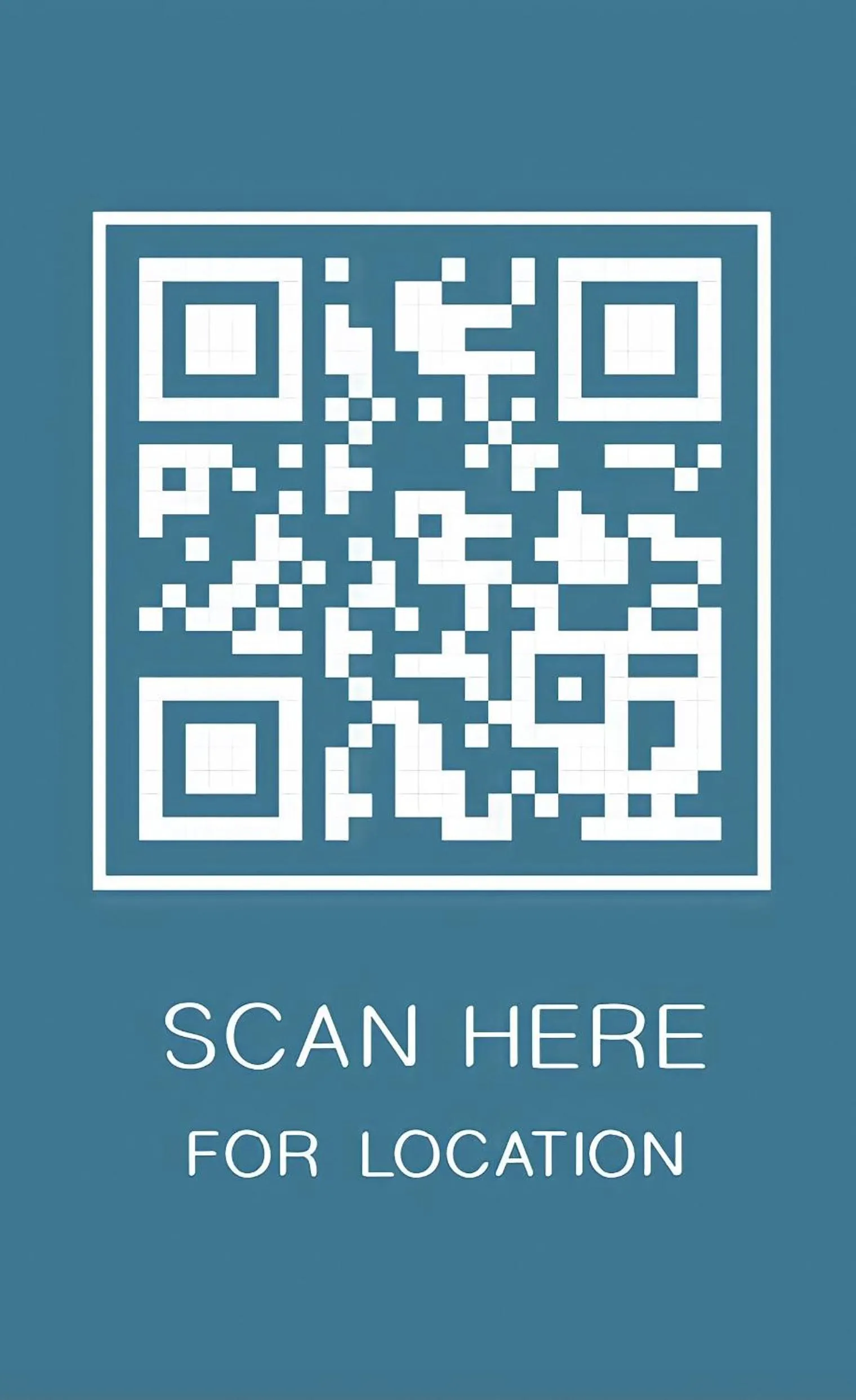 Location in Blissful Apartments