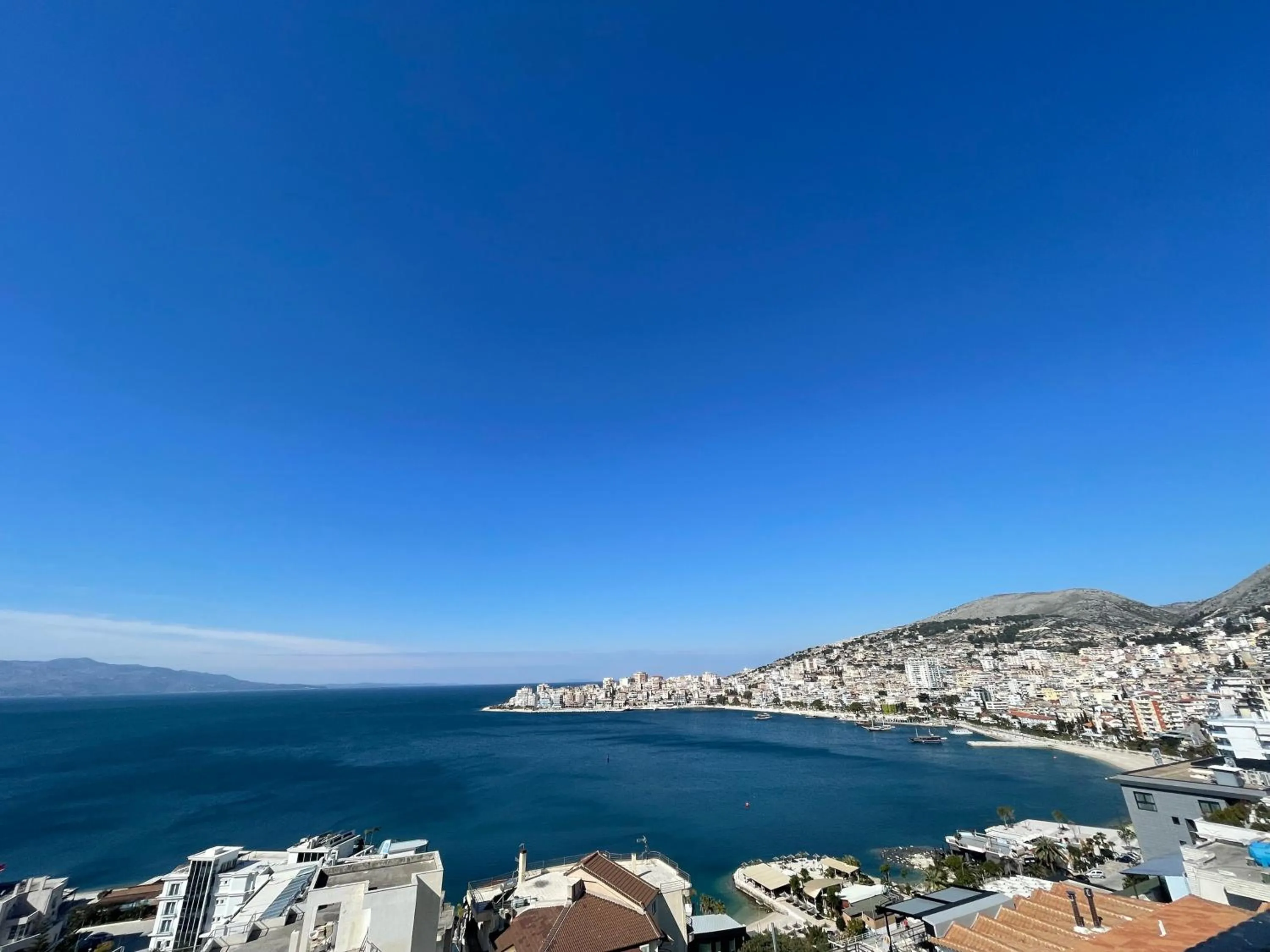 View (from property/room) in Blissful Apartments