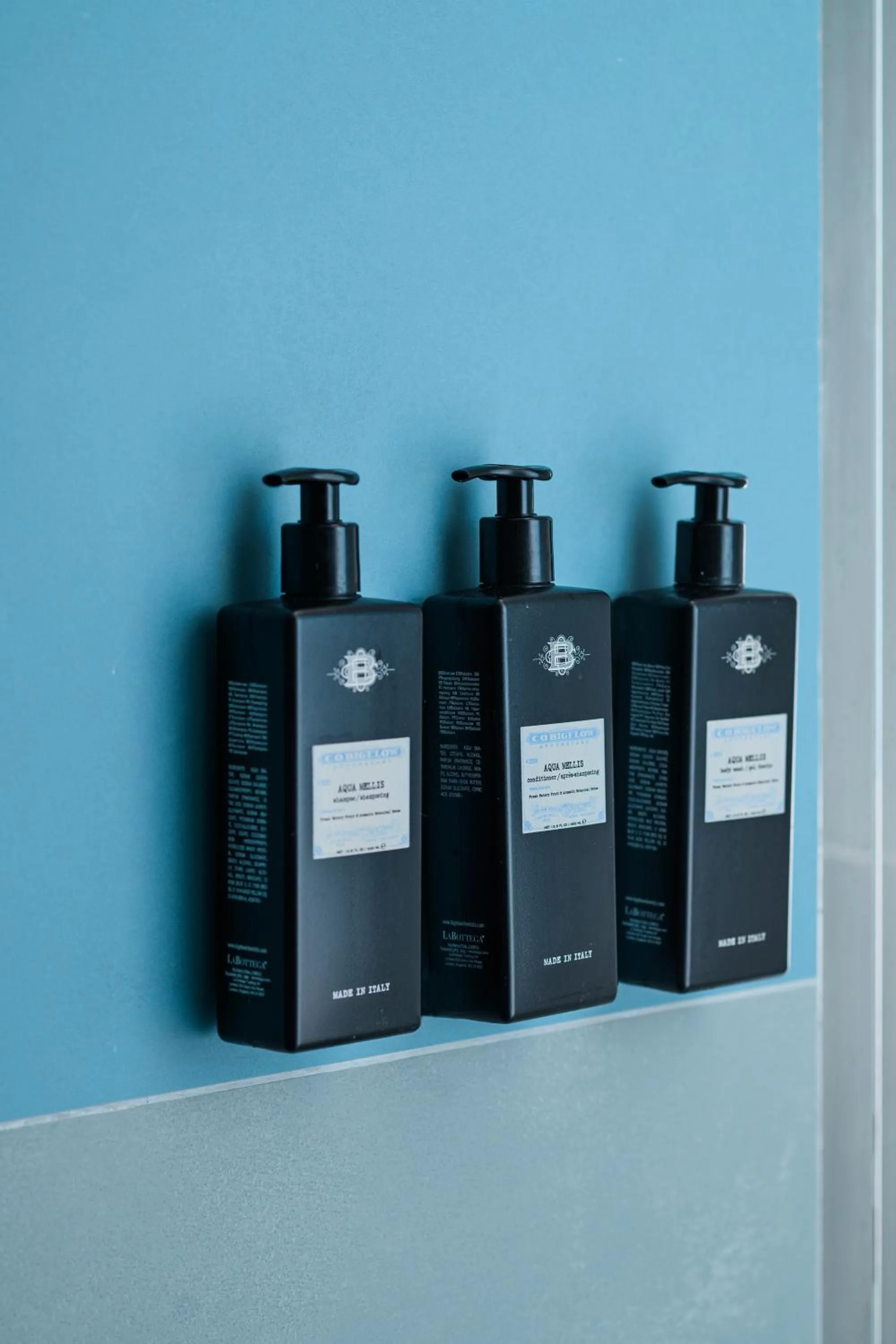 Bathroom in So' Lifestyle Hotel Sorrento