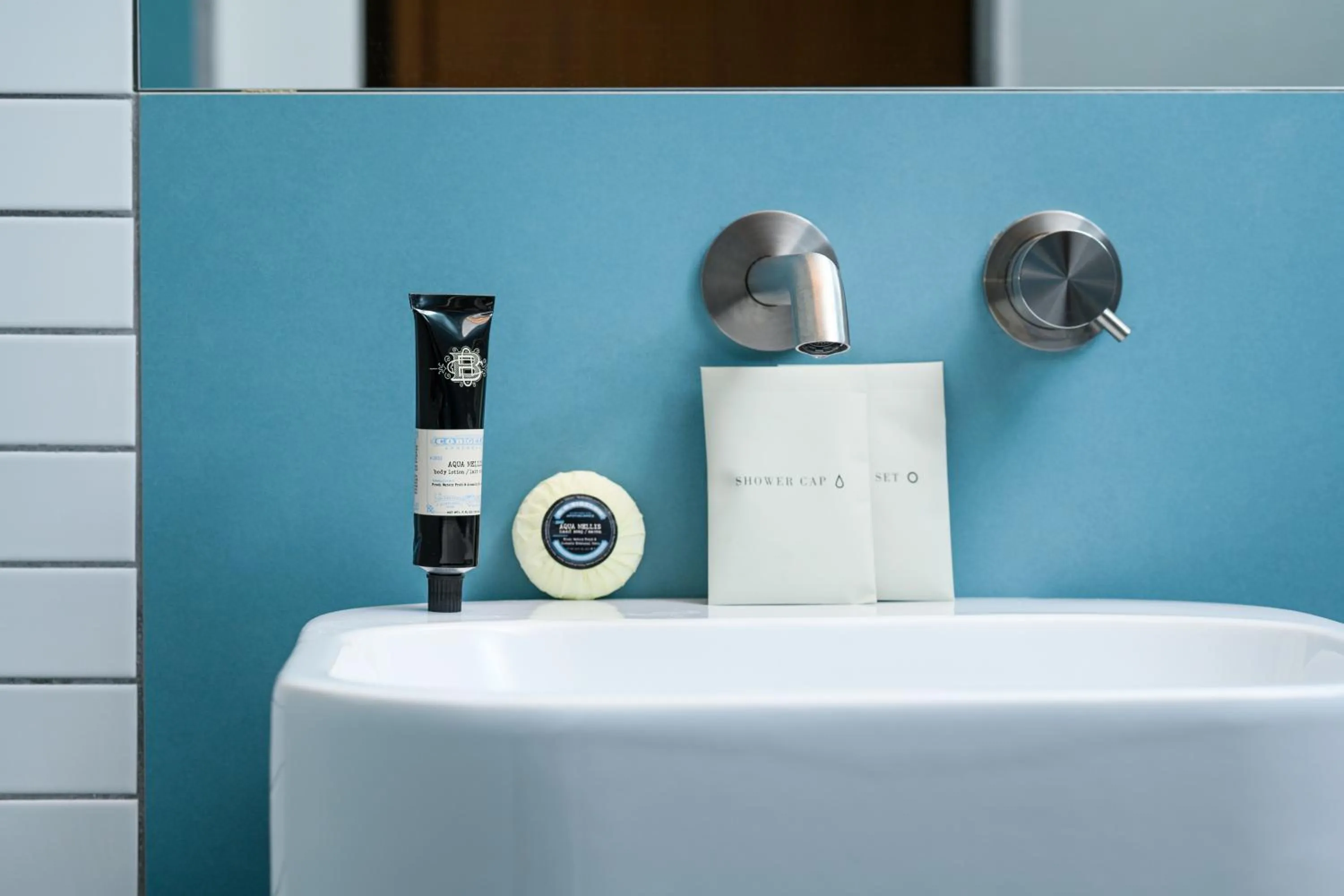 Bathroom in So' Lifestyle Hotel Sorrento