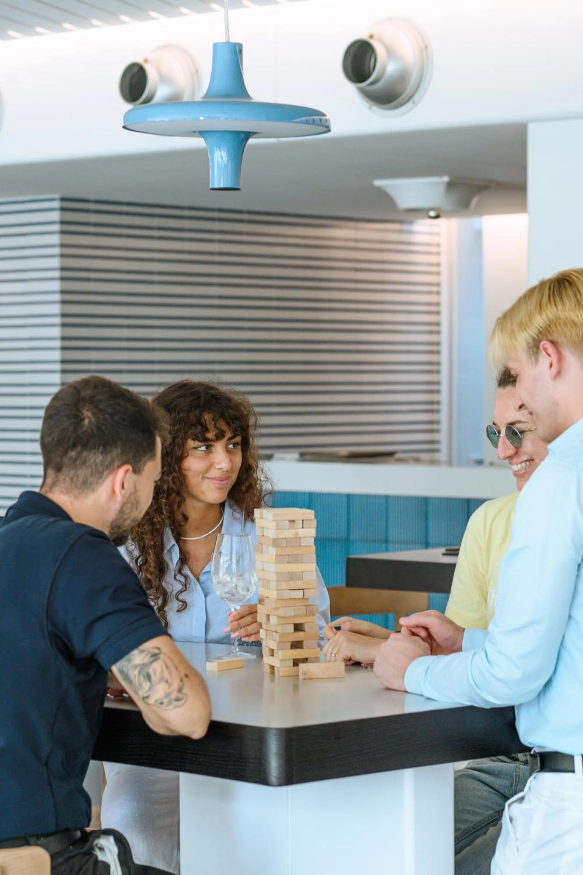 Restaurant/places to eat in So' Lifestyle Hotel Sorrento