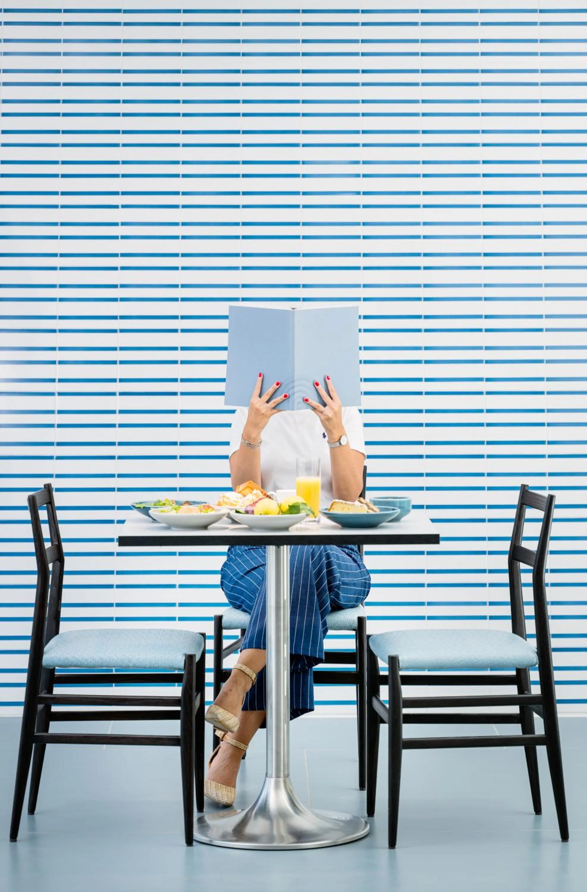 Food and drinks in So' Lifestyle Hotel Sorrento