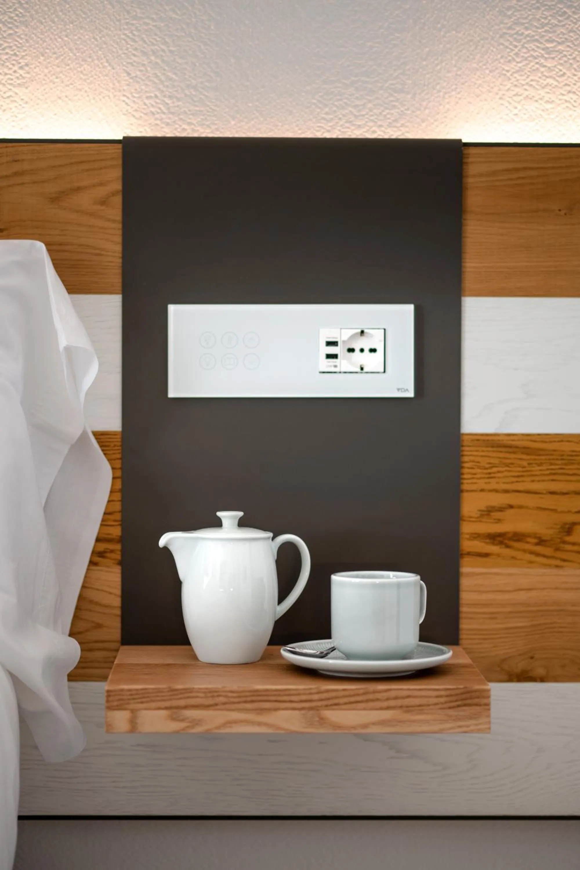 Coffee/tea facilities in So' Lifestyle Hotel Sorrento